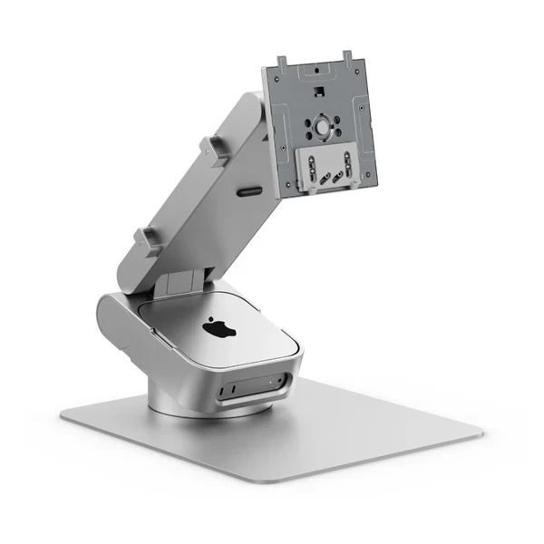 Alogic Aspekt Omni Mac Mini (M4) 2-in-1 fold stand