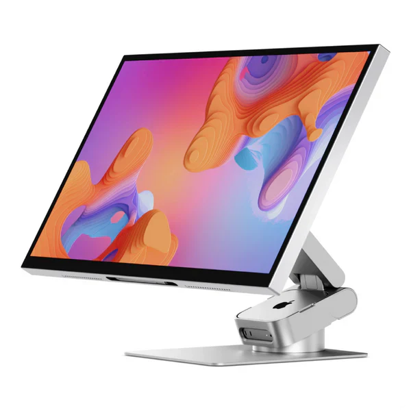 Alogic Aspekt Omni Mac Mini (M4) 2-in-1 fold stand - Image 4