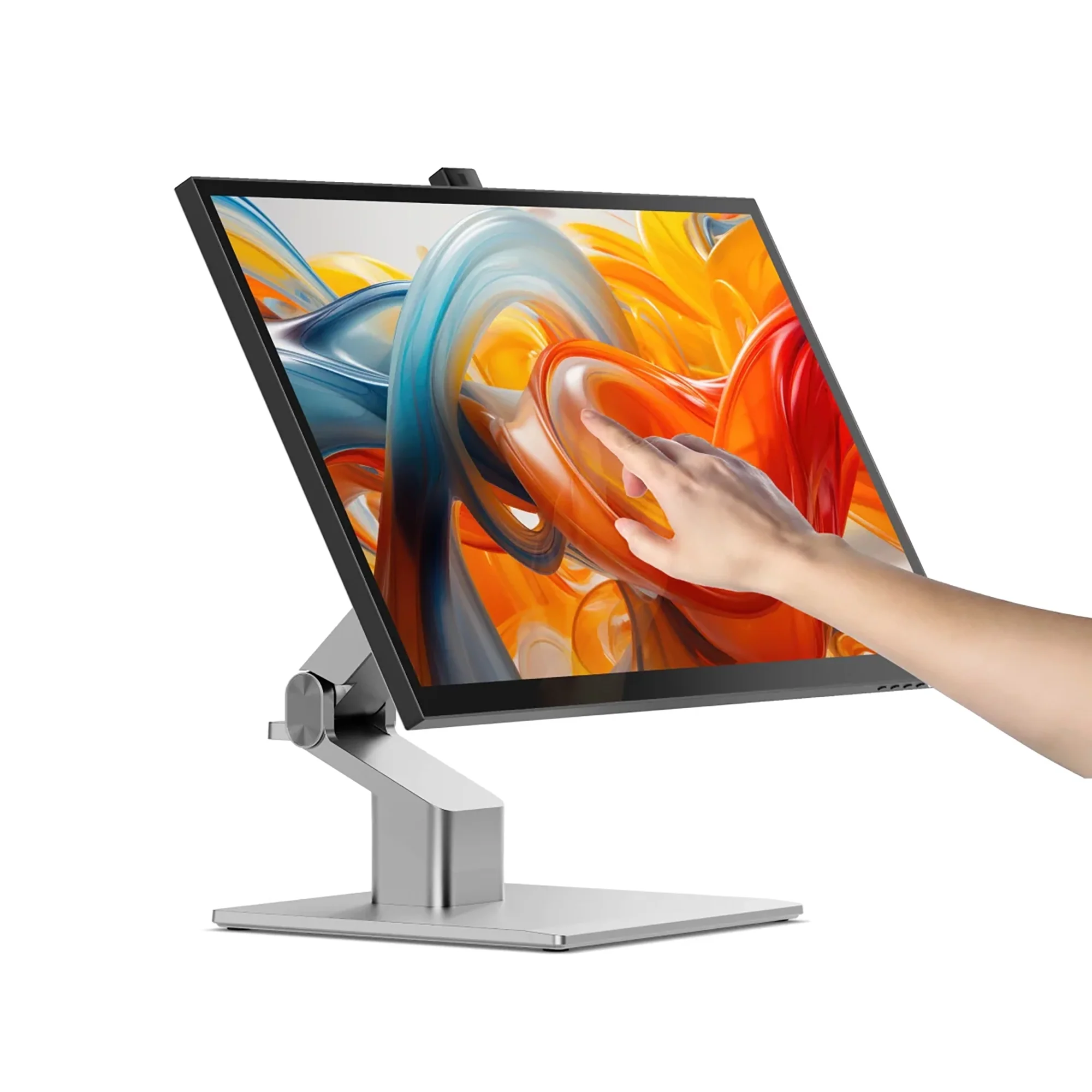Alogic Clarity Fold Touch 27" monitor (UHD 4K)