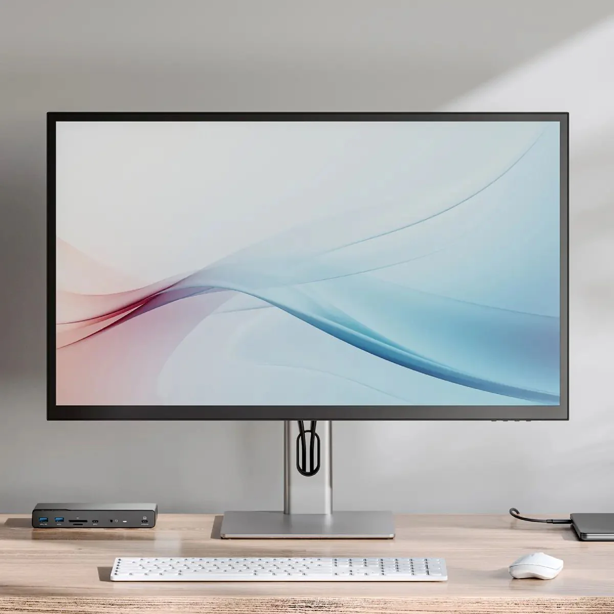 Alogic Clarity Max 32" monitor (UHD 4K) - Image 5