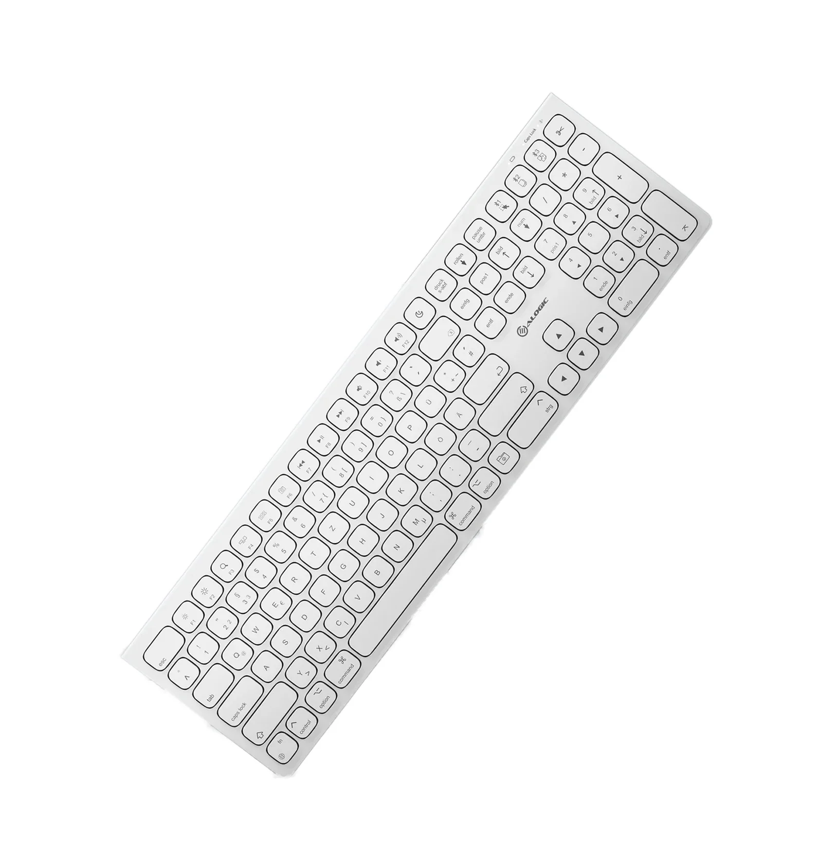 Alogic Echelon wireless keyboard (US-layout) - Image 3