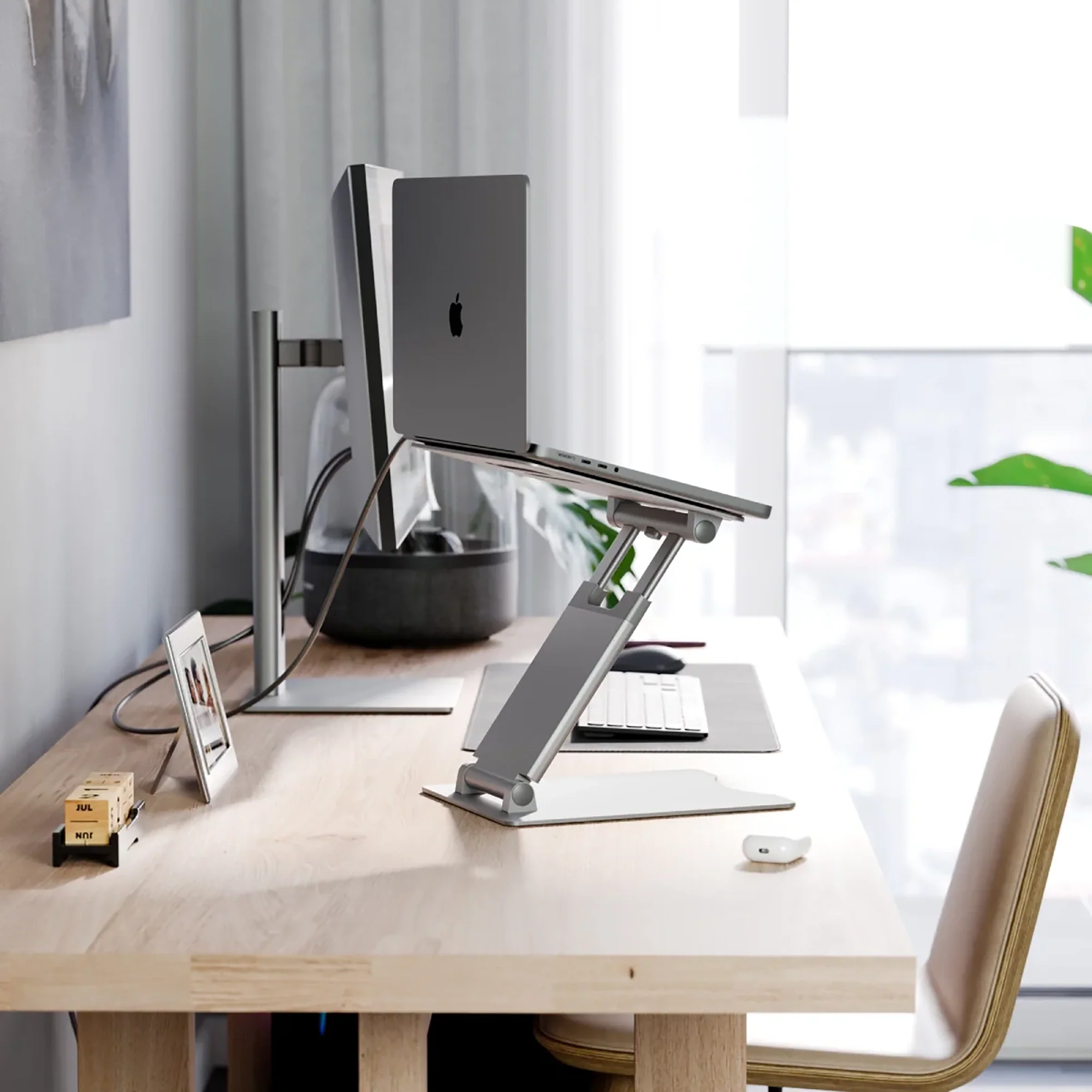 Alogic Elite Plus stand MacBook - Image 4