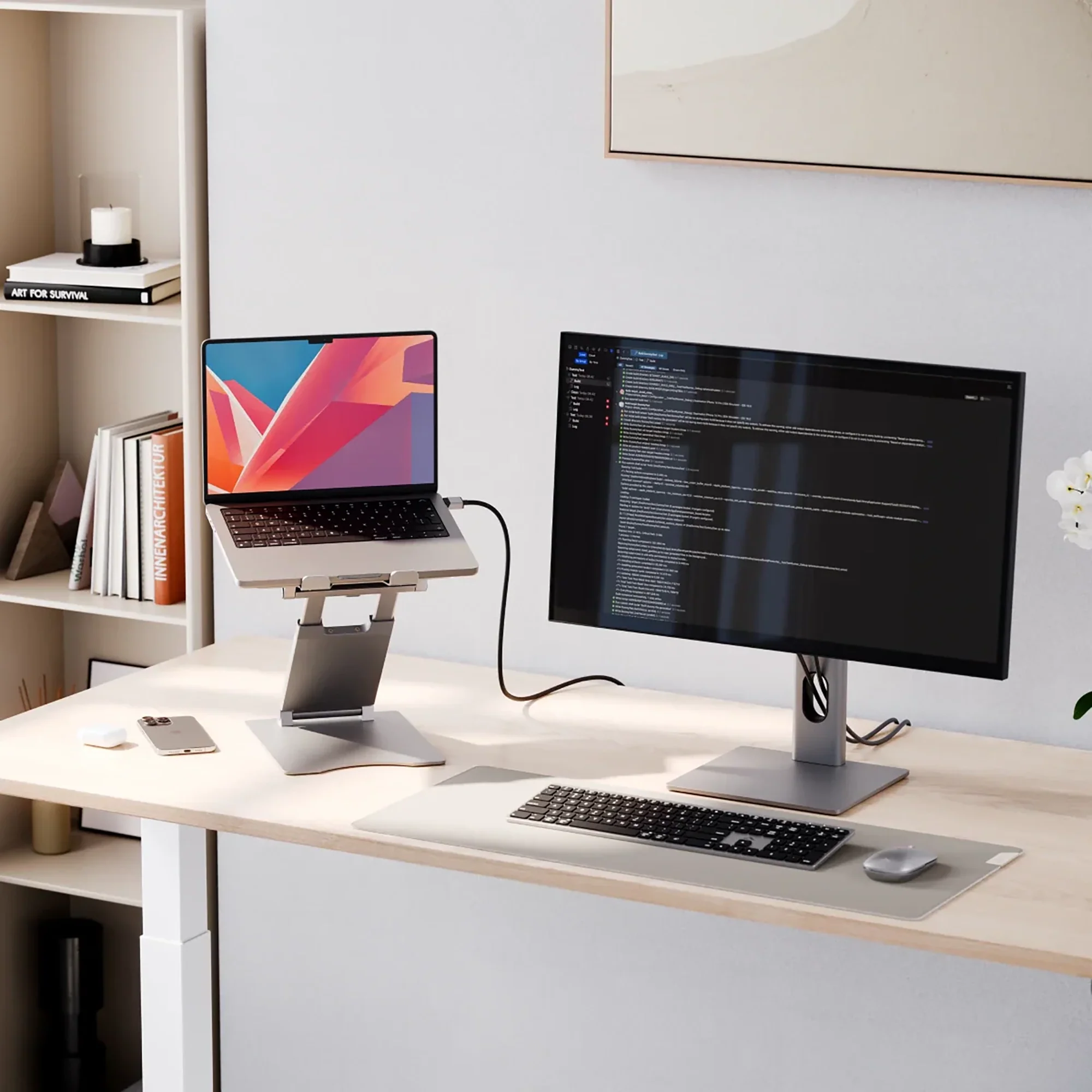 Alogic Elite Plus stand MacBook - Image 5