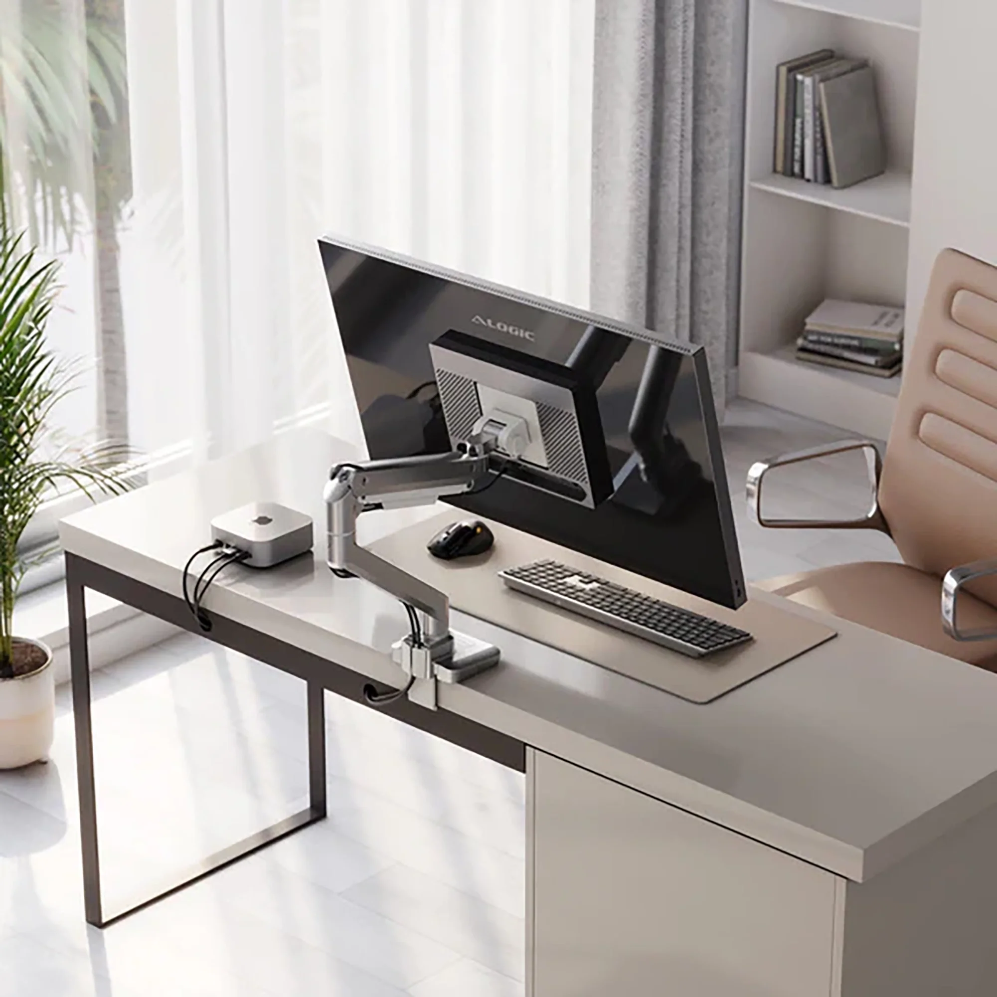 Alogic Flux flexible single monitor arm - Image 3