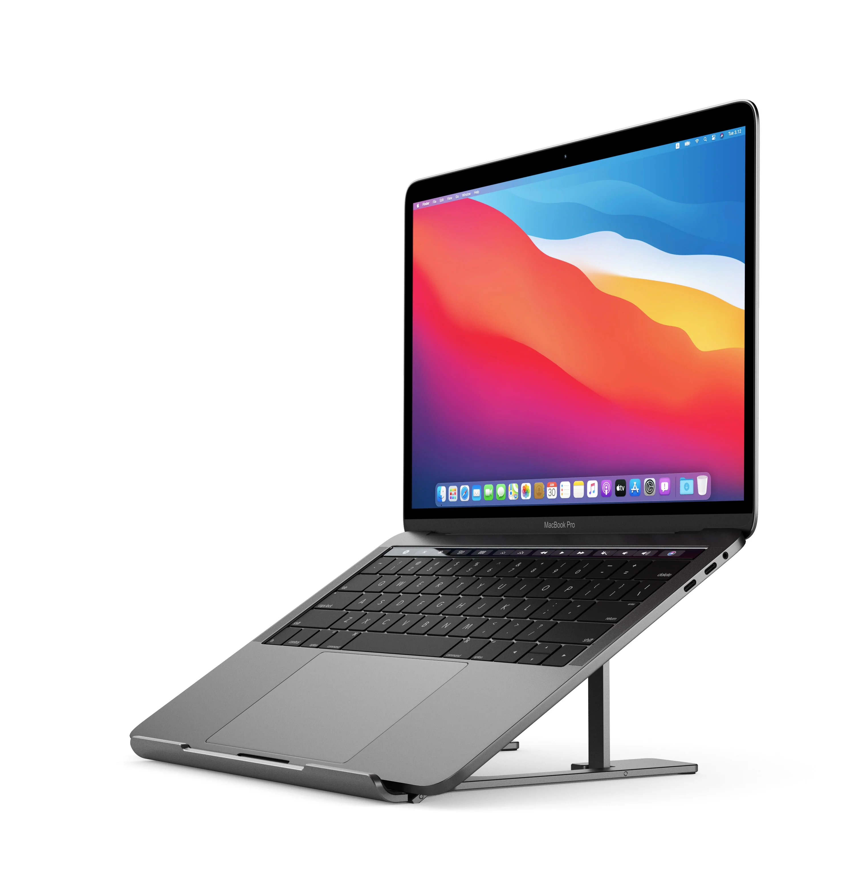 Alogic Metro adjustable and portable MacBook stand - Image 6
