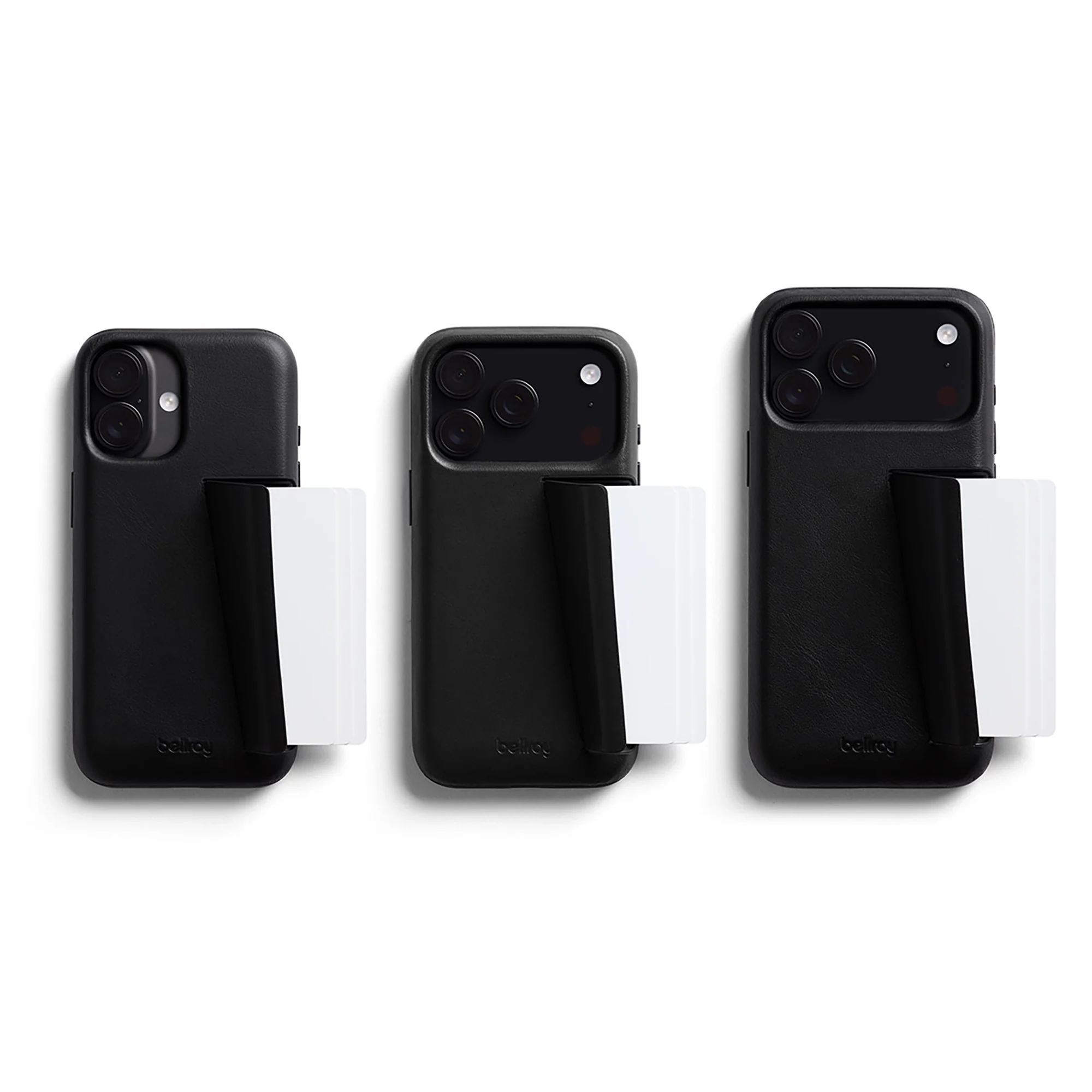 Bellroy 3 card wallet case iPhone 17 - Image 20