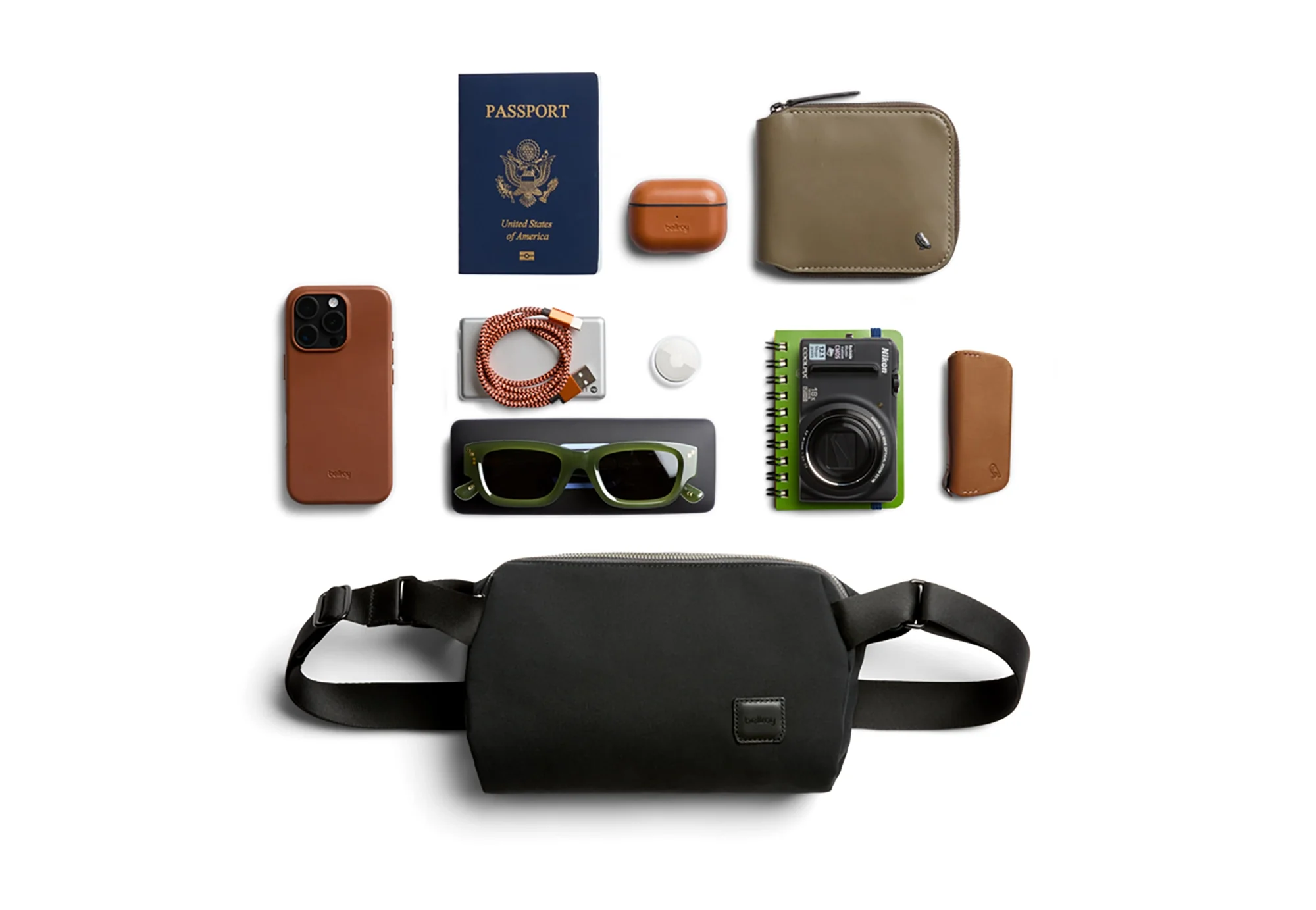 Bellroy Classic sling 3L - Image 22
