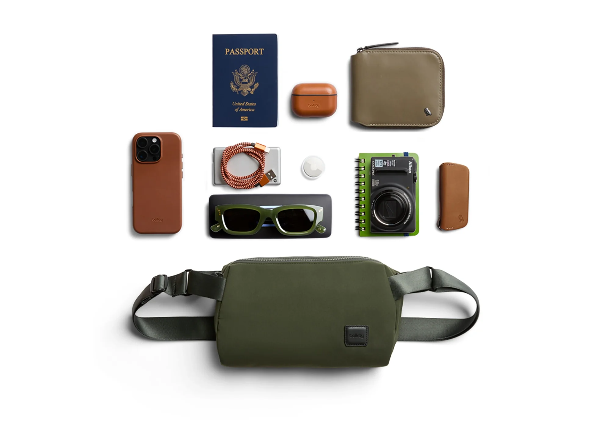 Bellroy Classic sling 3L - Image 23