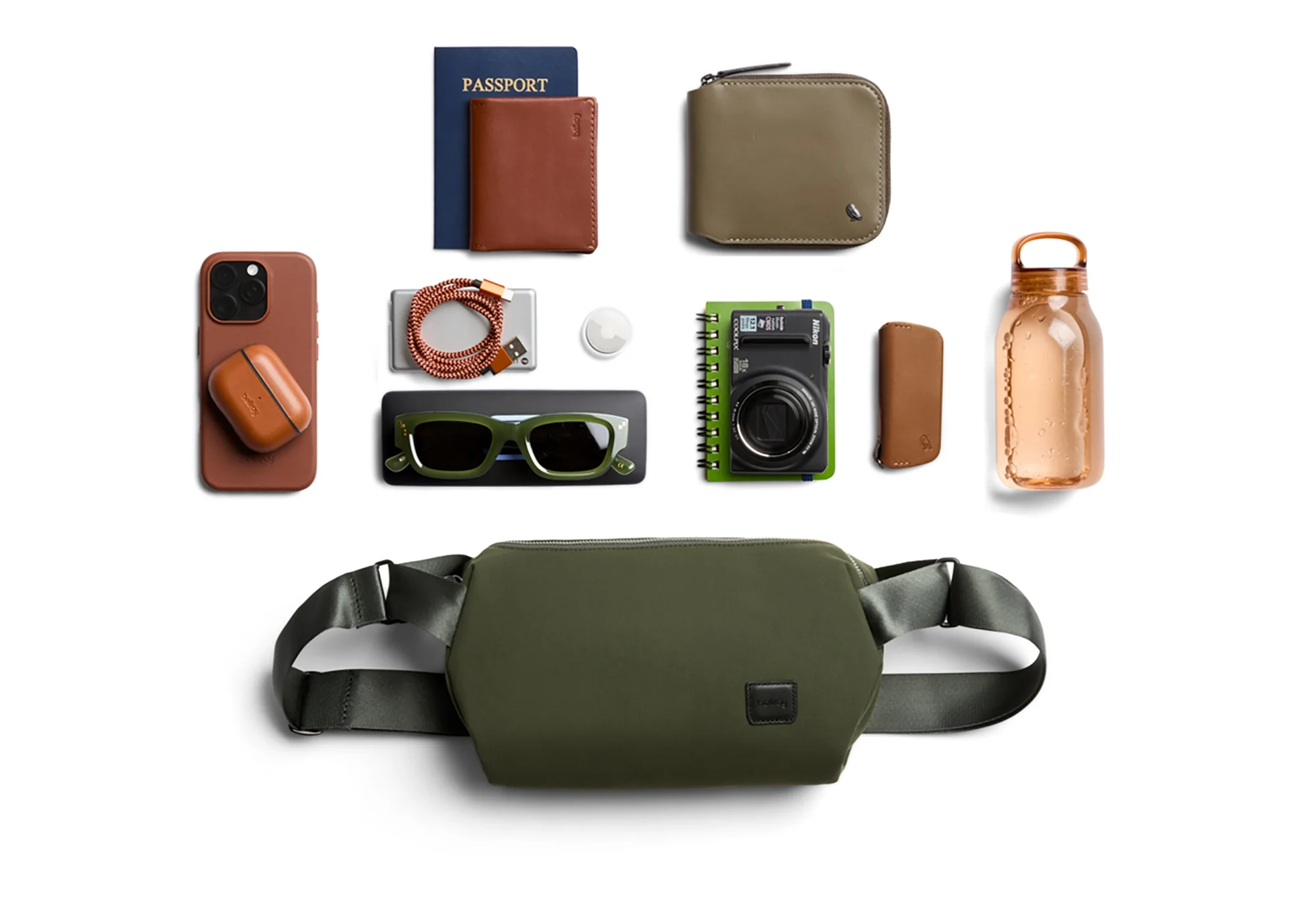 Bellroy Classic sling 5L - Image 23