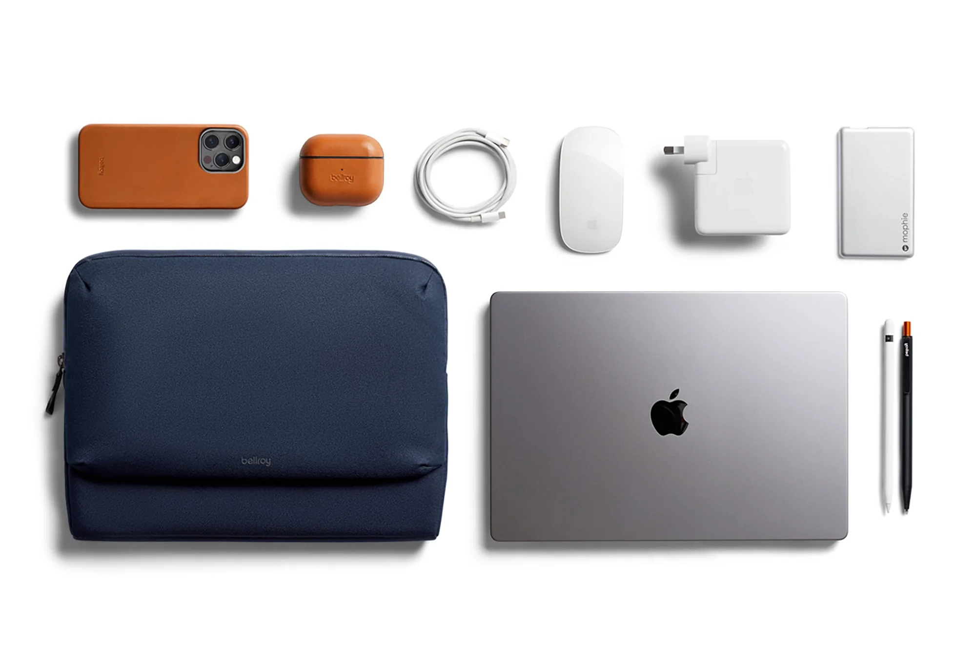 Bellroy Caddy sleeve MacBook Pro/Air/Neo 13"/14" - Image 30