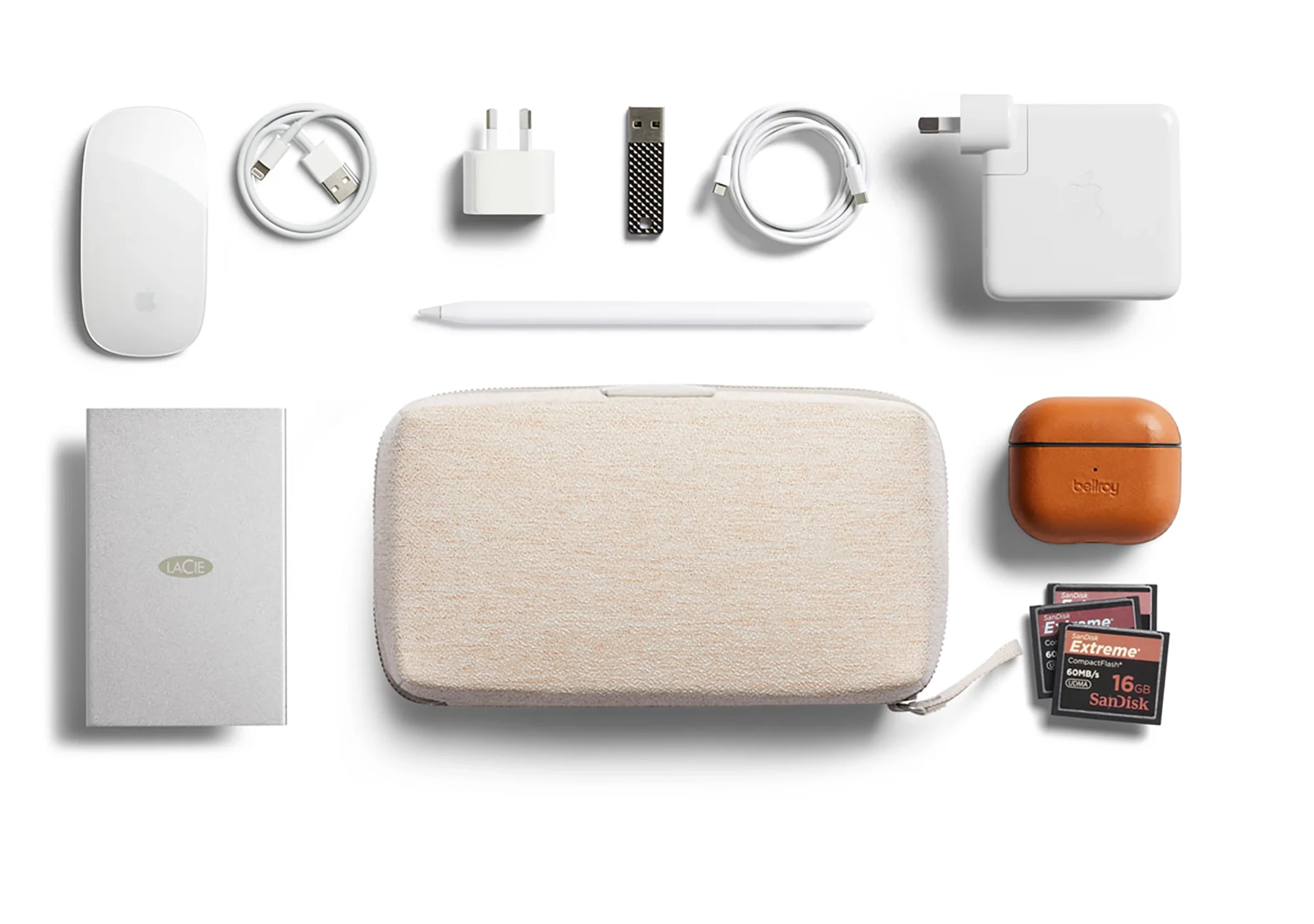 Bellroy Tech kit accessories organiser - Image 40
