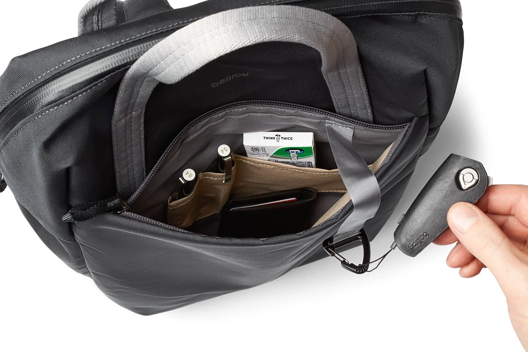 Bellroy Via workpack - Image 36