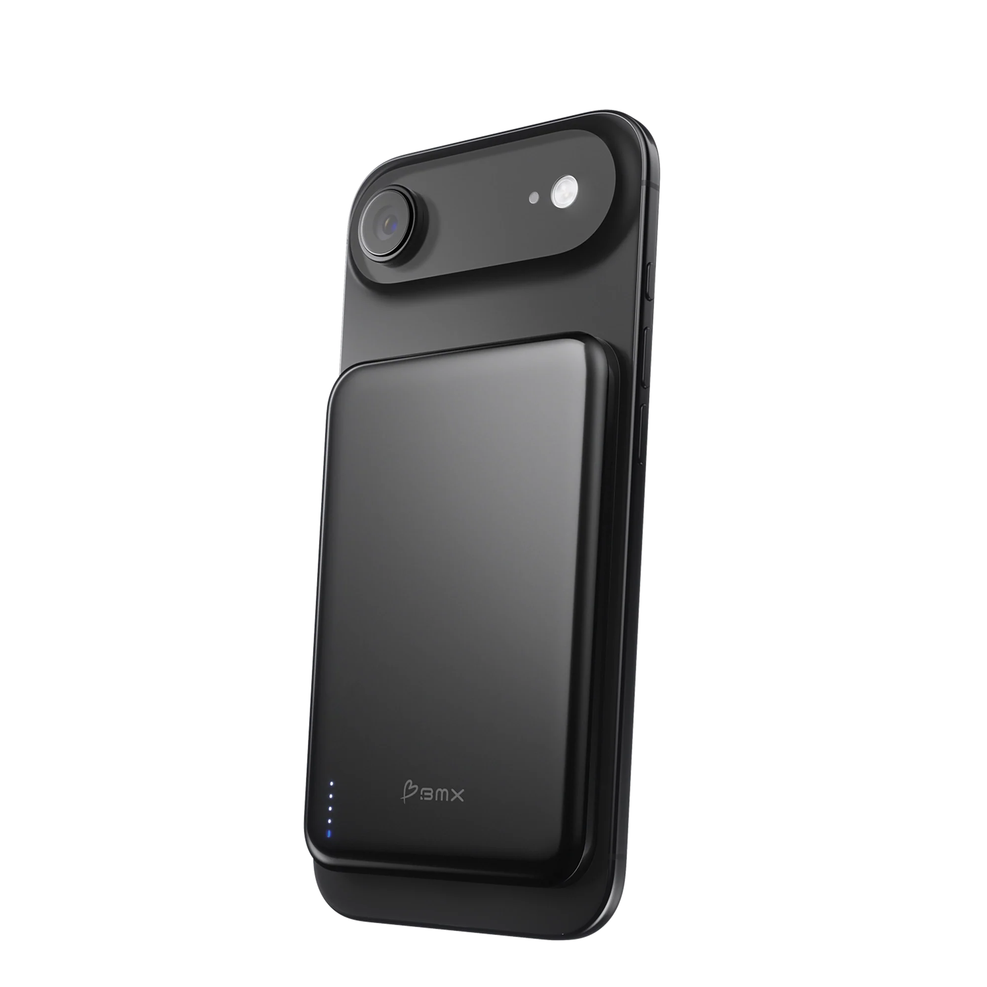 BMX SolidSafe Air titanium Qi2 magnetic powerbank (5.000 mAh/20W) - Image 7