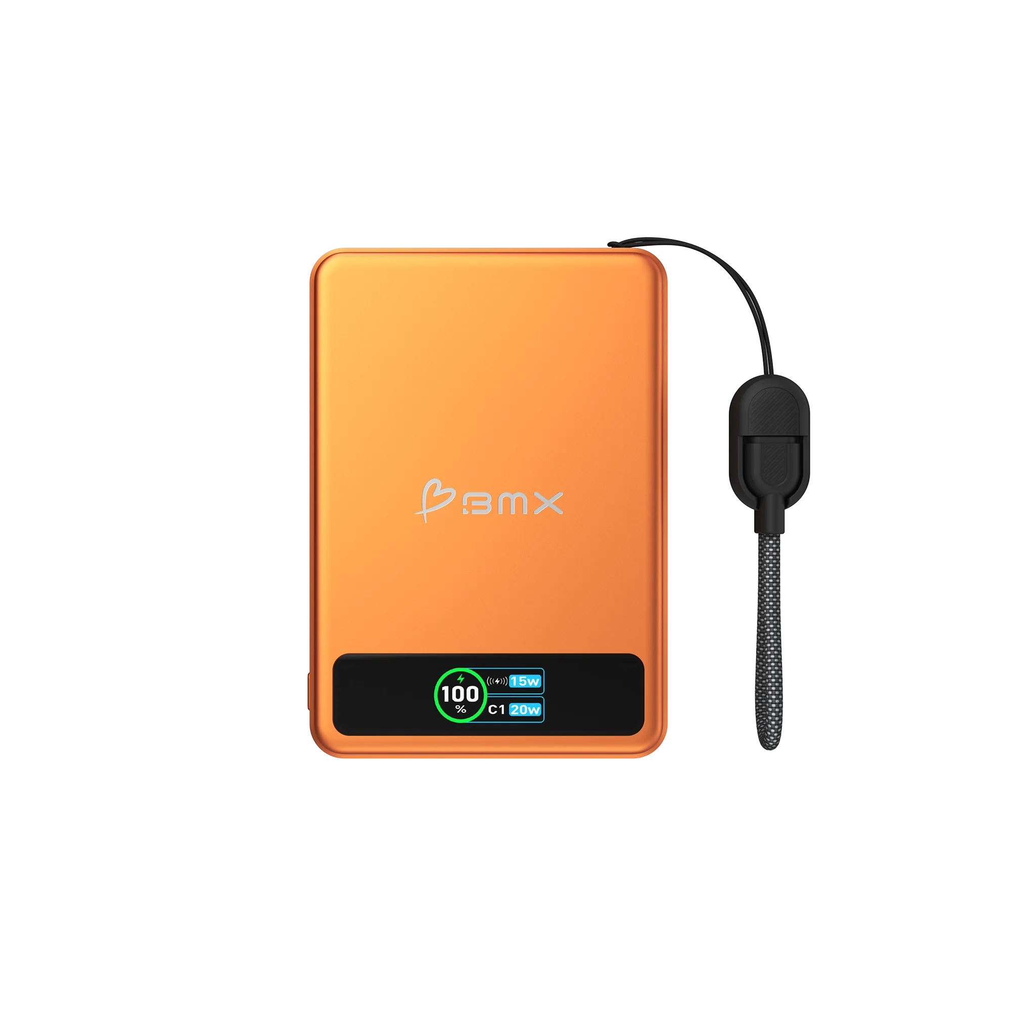 BMX SolidSafe solid-state Qi2 magnetic powerbank (5.000 mah/20W) - Image 19