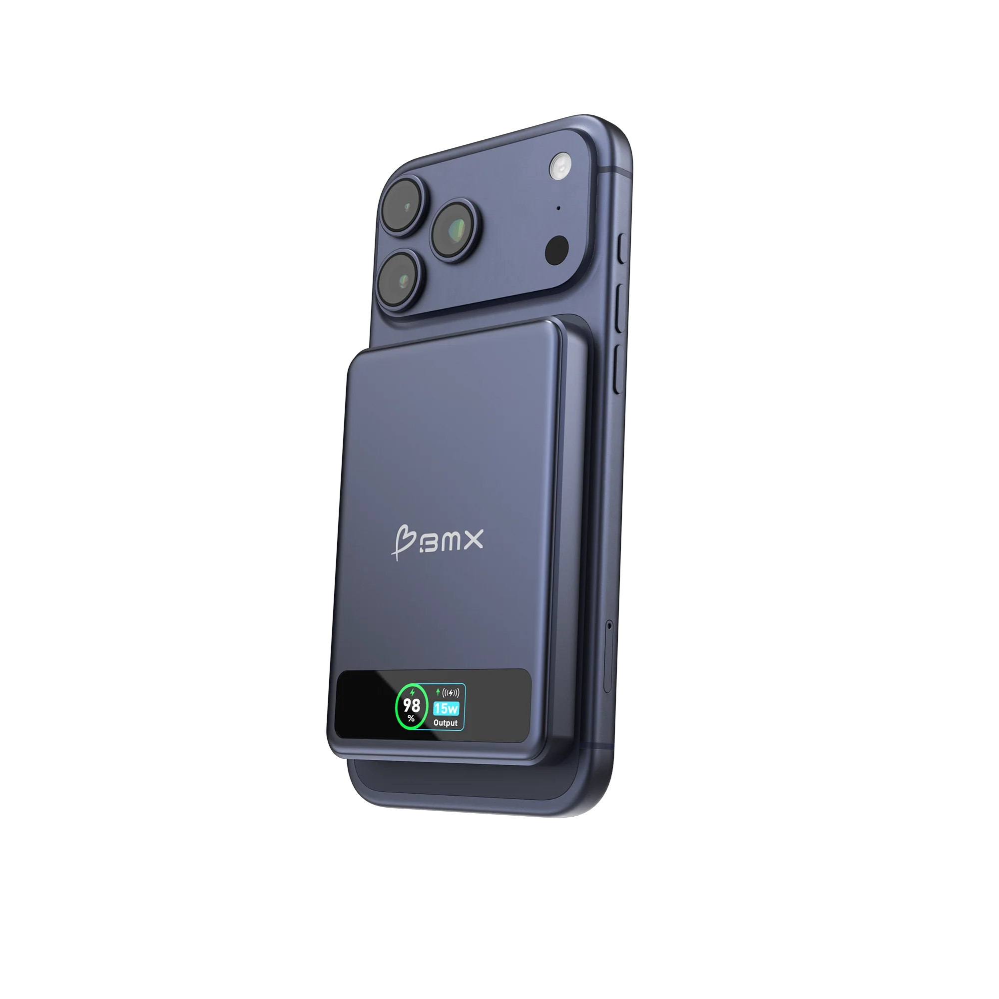 BMX SolidSafe solid-state Qi2 magnetic powerbank (5.000 mah/20W) - Image 32