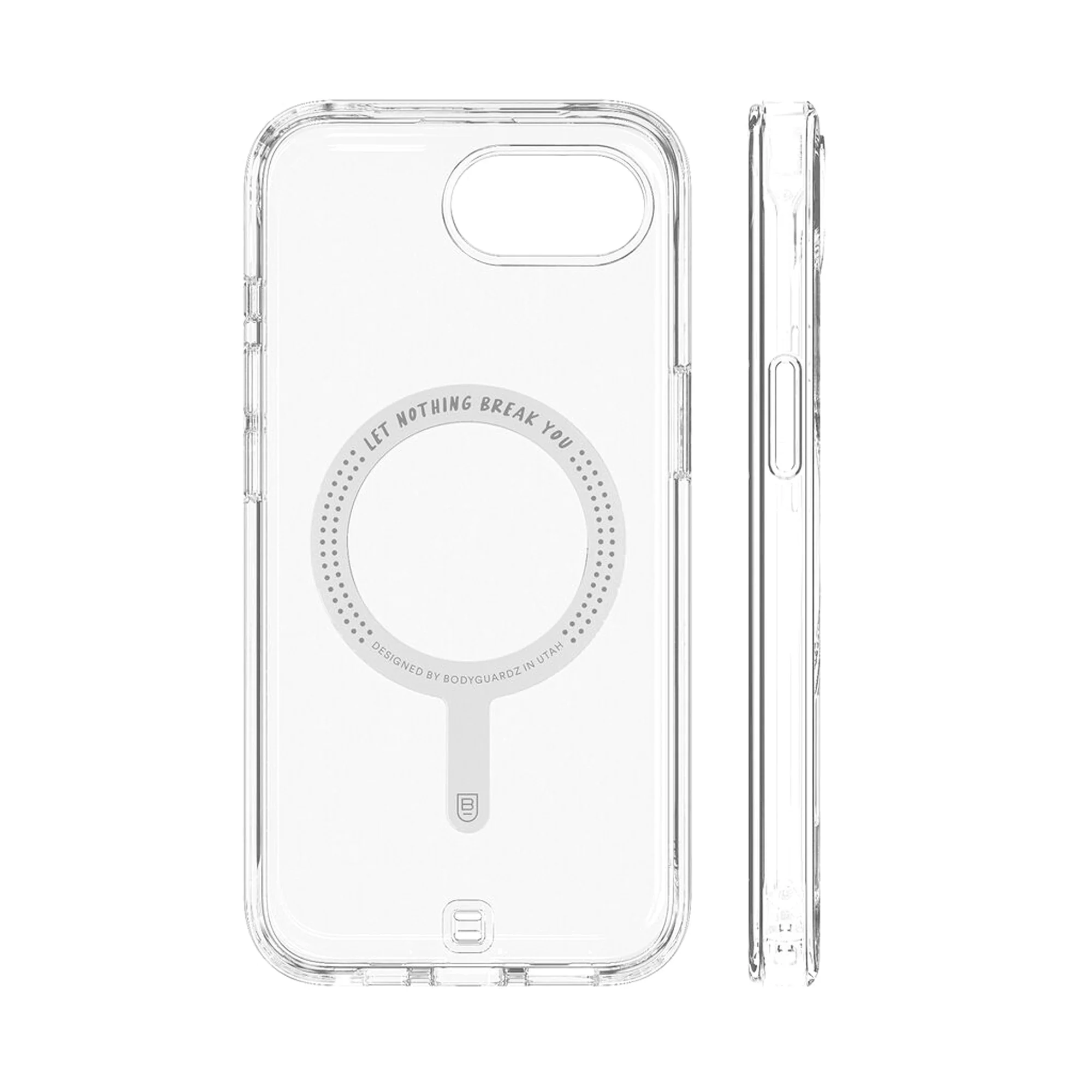 BodyGuardz Carve MagSafe case iPhone 16e/17e