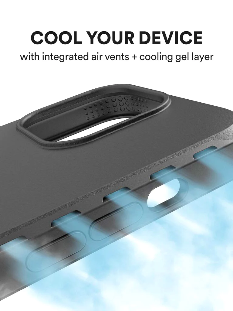 BodyGuardz Paradigm Pro MagSafe case iPhone 15 Pro - Image 3