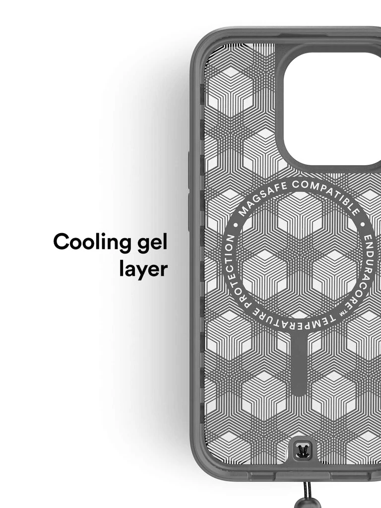 BodyGuardz Paradigm Pro MagSafe case iPhone 15 Pro - Image 4