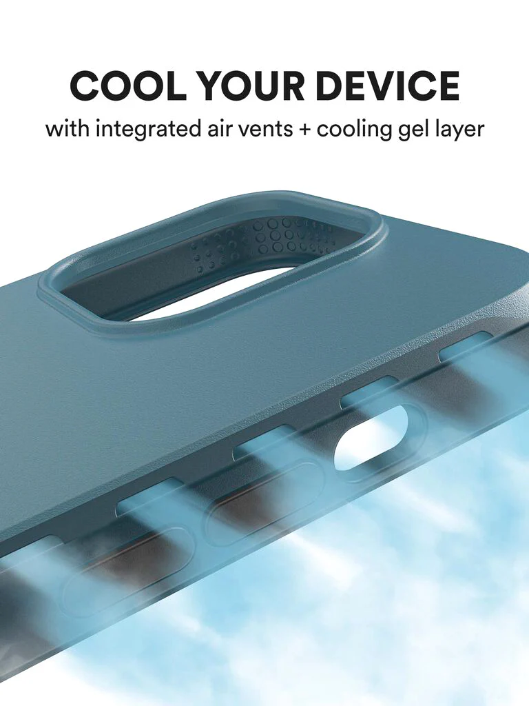 BodyGuardz Paradigm Pro MagSafe case iPhone 15 Pro Max - Image 15