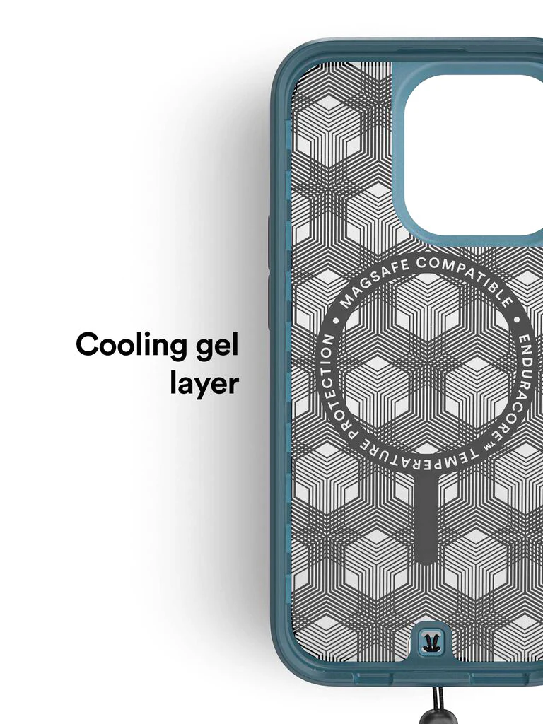 BodyGuardz Paradigm Pro MagSafe case iPhone 15 Pro Max - Image 16