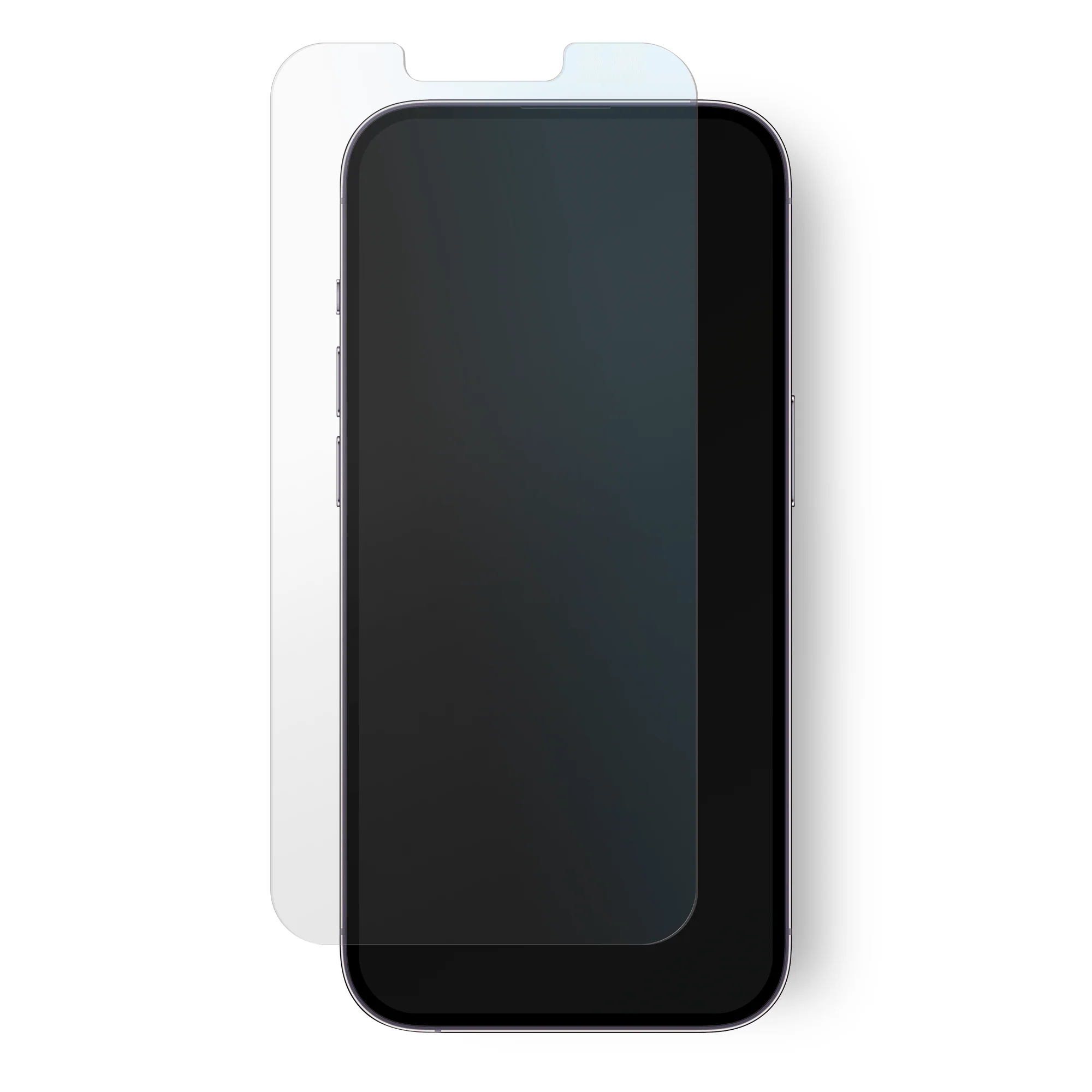 BodyGuardz PRTX EyeGuard screen protector iPhone 12 mini - Image 6