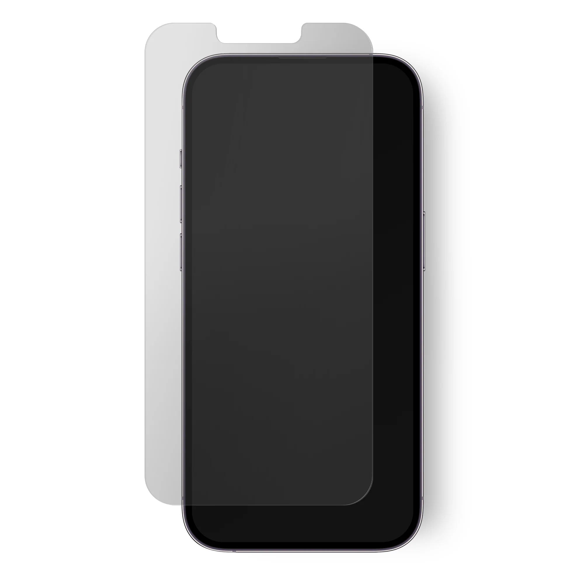 BodyGuardz PRTX Privacy screen protector iPhone 12 mini - Image 6