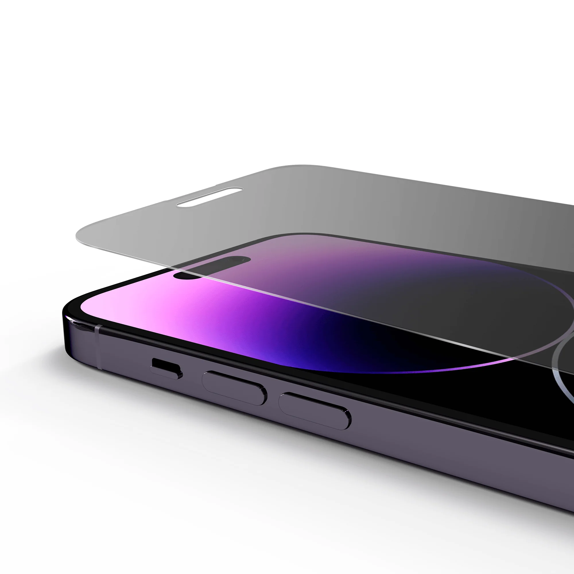 BodyGuardz PRTX Privacy screen protector iPhone 13 Pro Max - Image 5