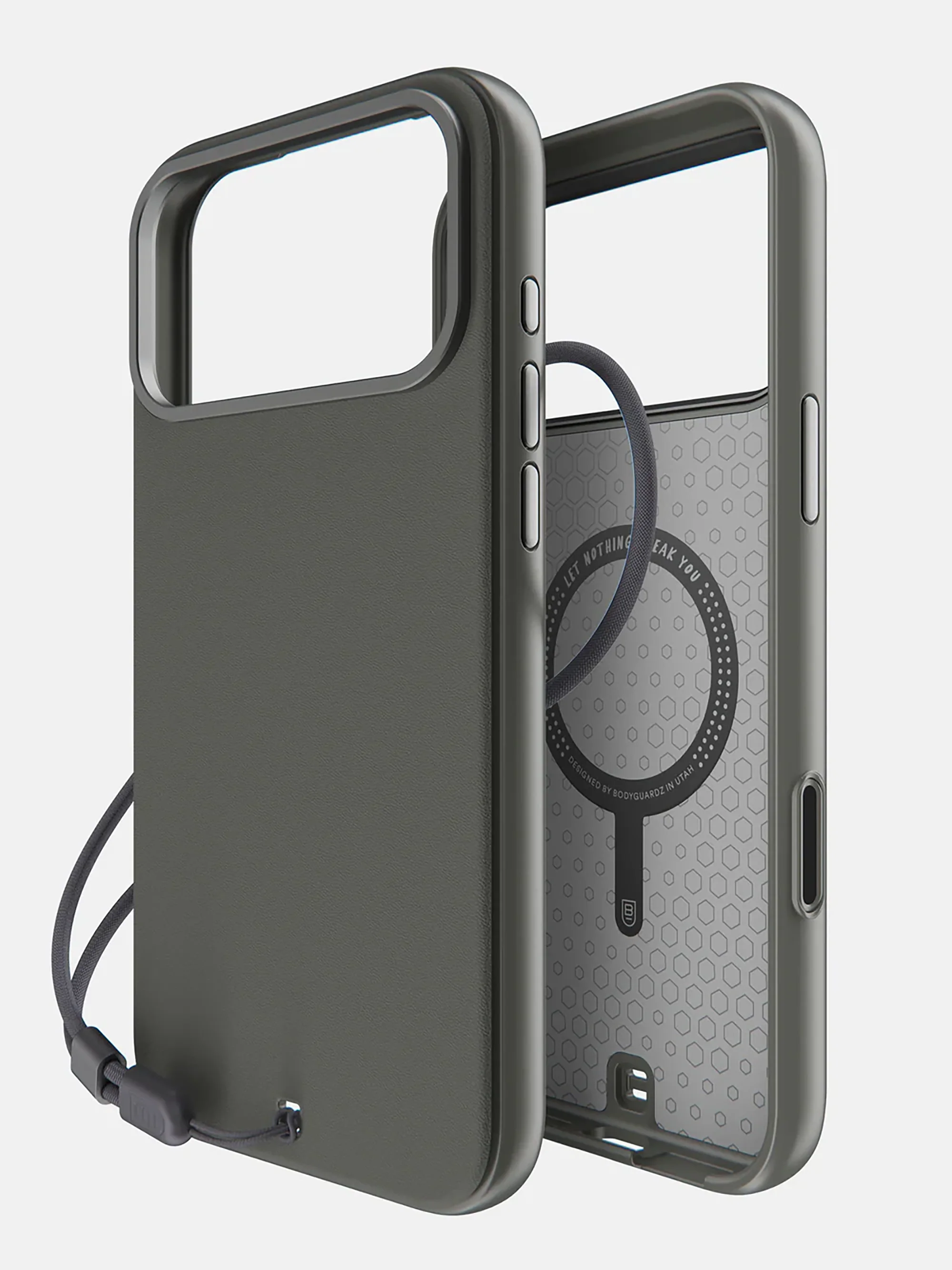 BodyGuardz Pulse case iPhone 17 Pro Max
