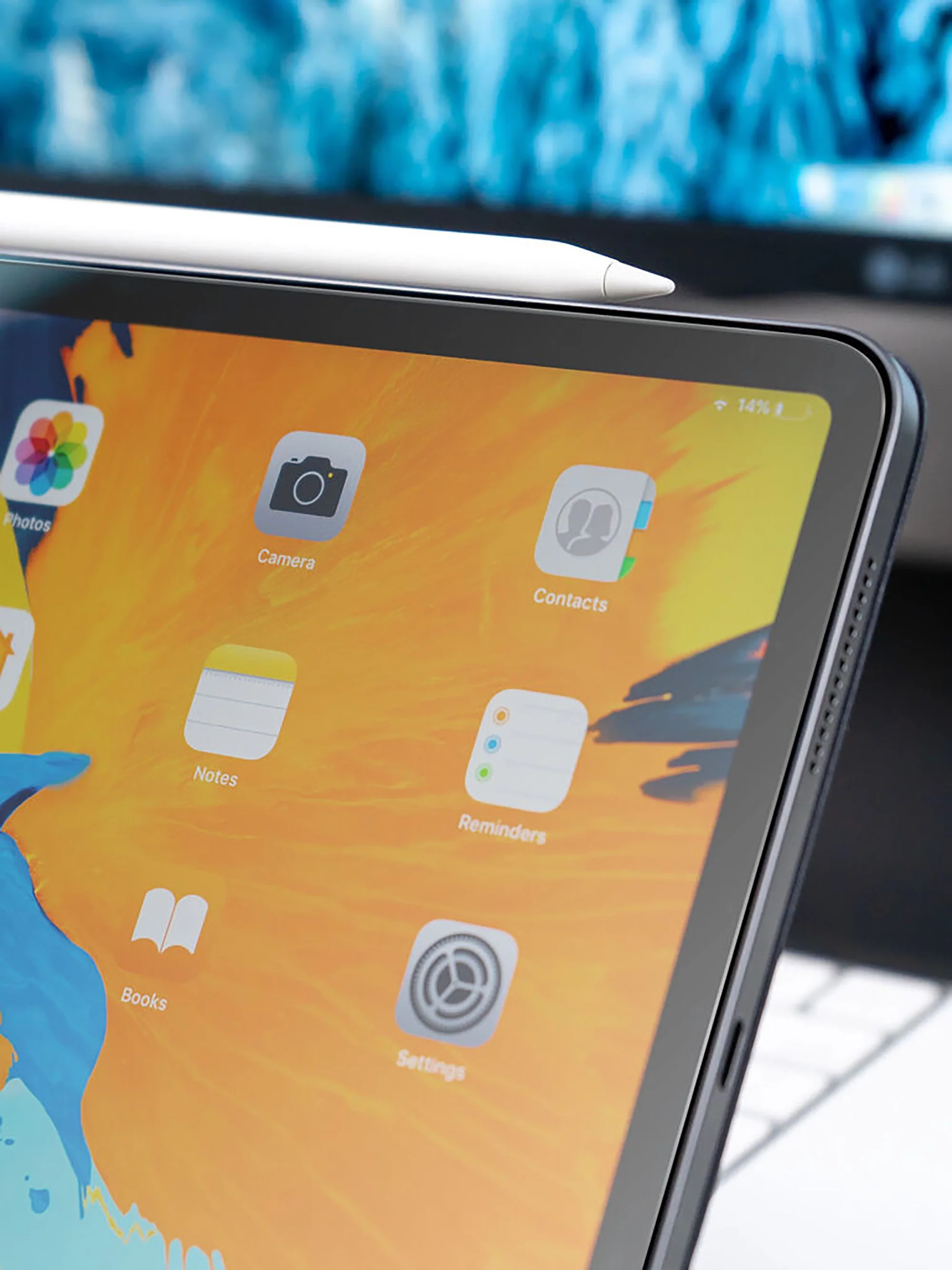 BodyGuardz Pure 2 screen protector iPad mini (6th/A17 Pro) - Image 2