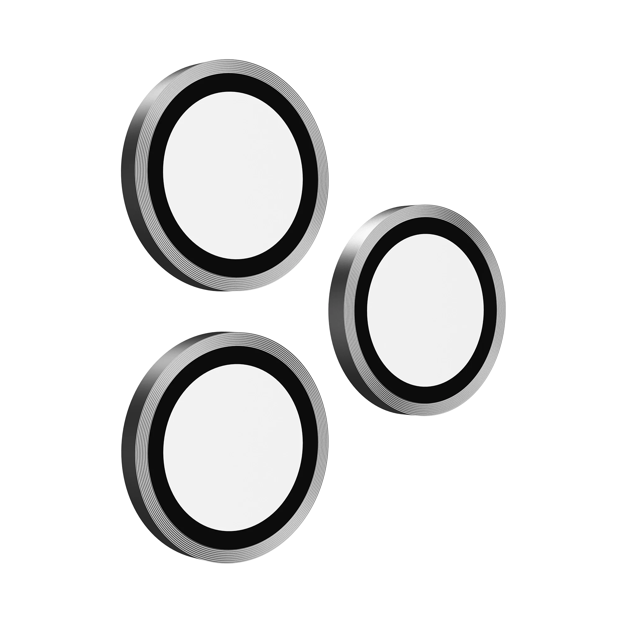 BodyGuardz Pure 3 camera protectors iPhone 17 Pro & 17 Pro Max