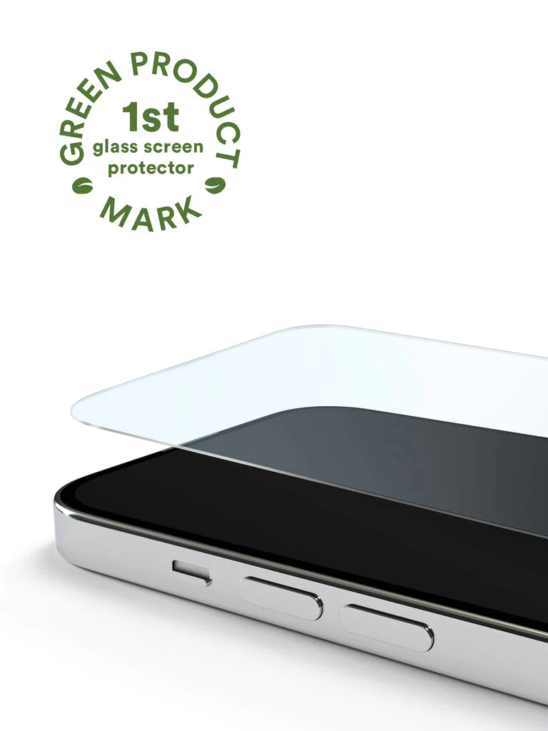 BodyGuardz Pure 3 EyeGuard screen protector iPhone 15 Plus/15 Pro Max & iPhone 16 Plus - Image 3