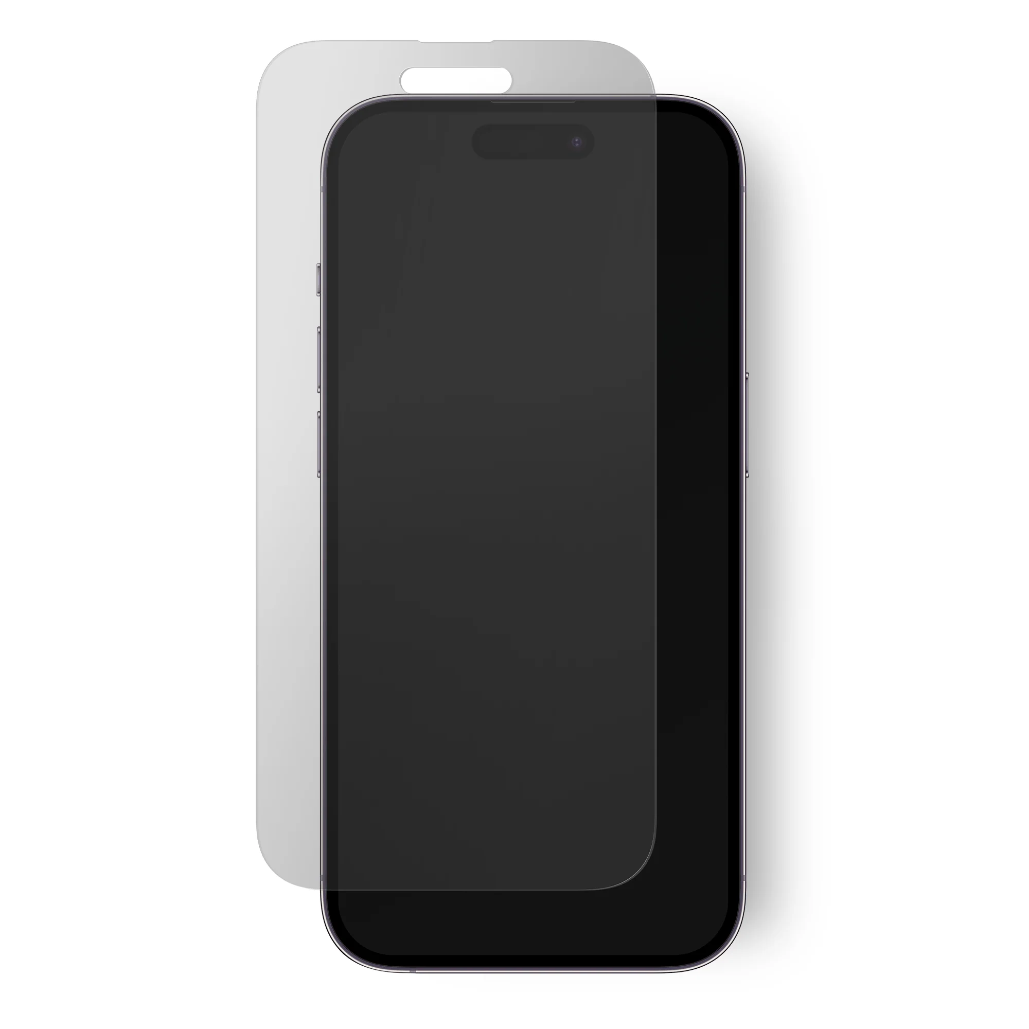 BodyGuardz Pure 3 Privacy screen protector iPhone 14 Pro - Image 6