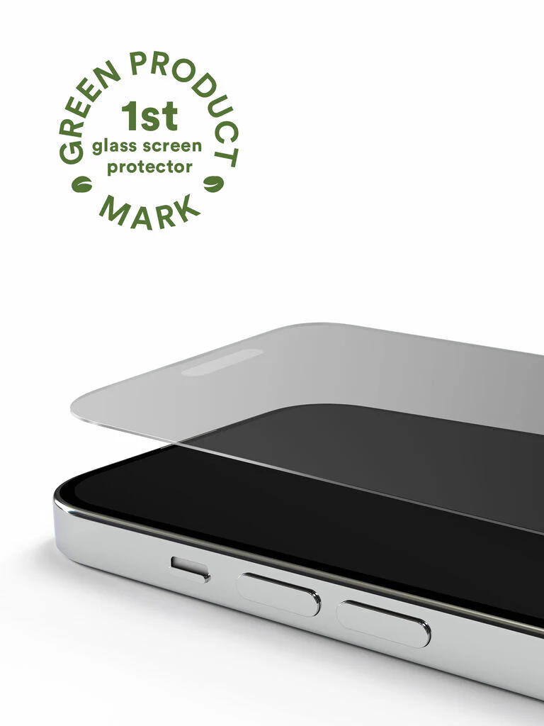 BodyGuardz Pure 3 Privacy screen protector iPhone 15 Plus/15 Pro Max & iPhone 16 Plus - Image 2