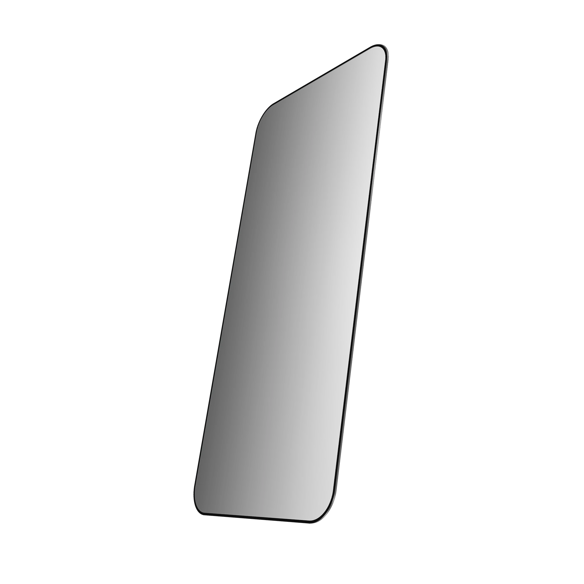 BodyGuardz Pure 3 Privacy screen protector iPhone 16 Pro / 17 Pro - Image 2