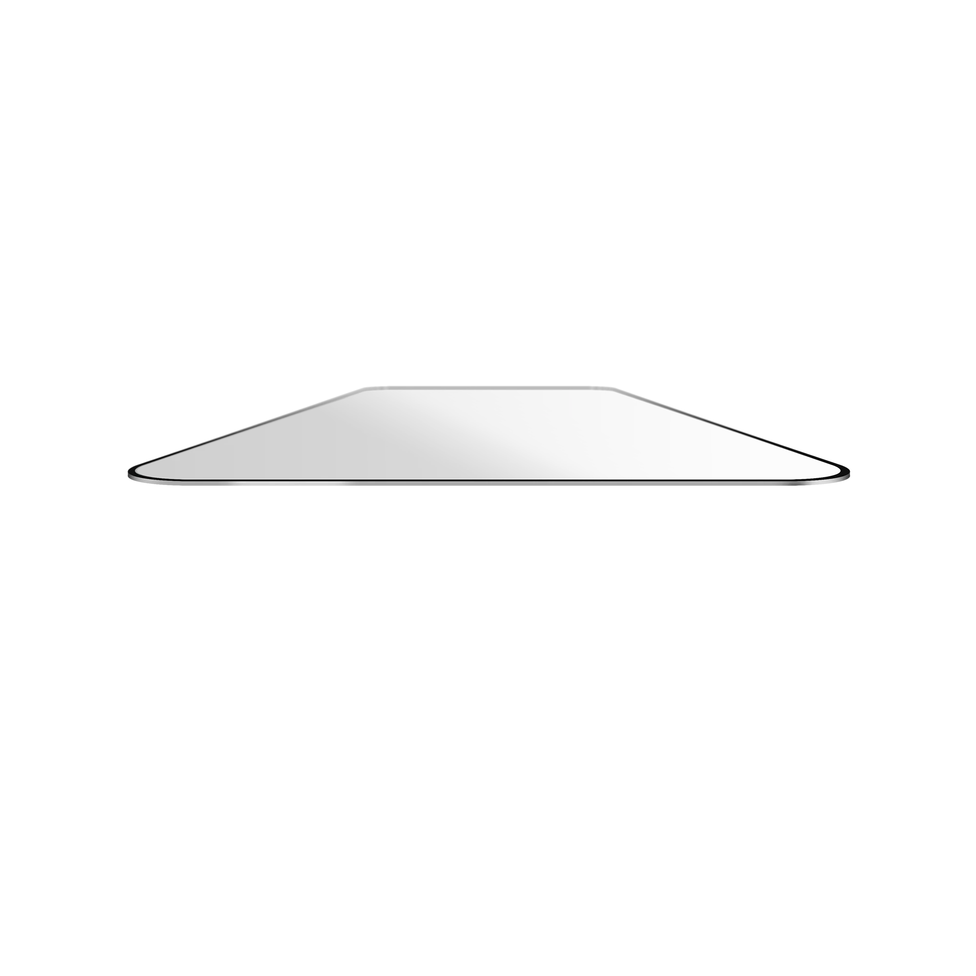 BodyGuardz Pure 3 Privacy screen protector iPhone 16 Pro Max / 17 Pro Max - Image 4