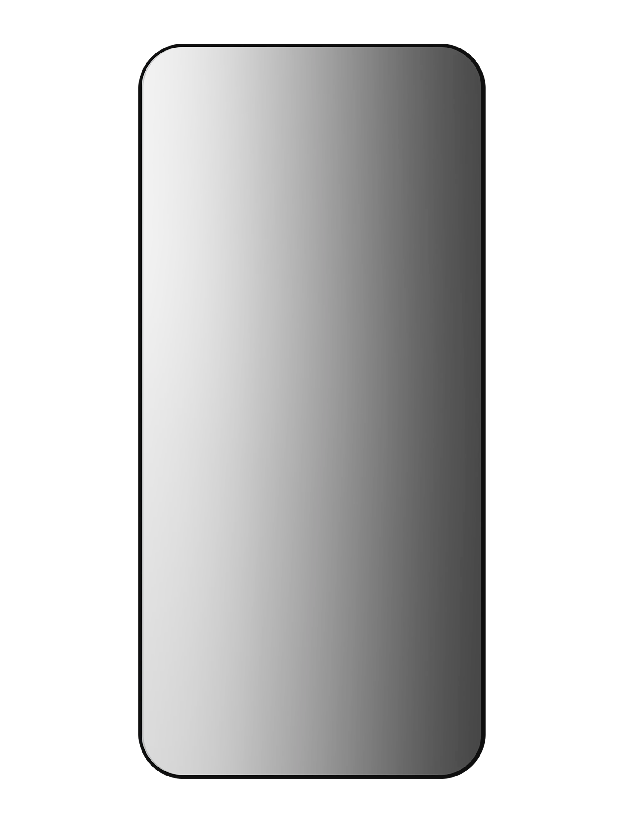 BodyGuardz Pure 3 Privacy screen protector iPhone Air