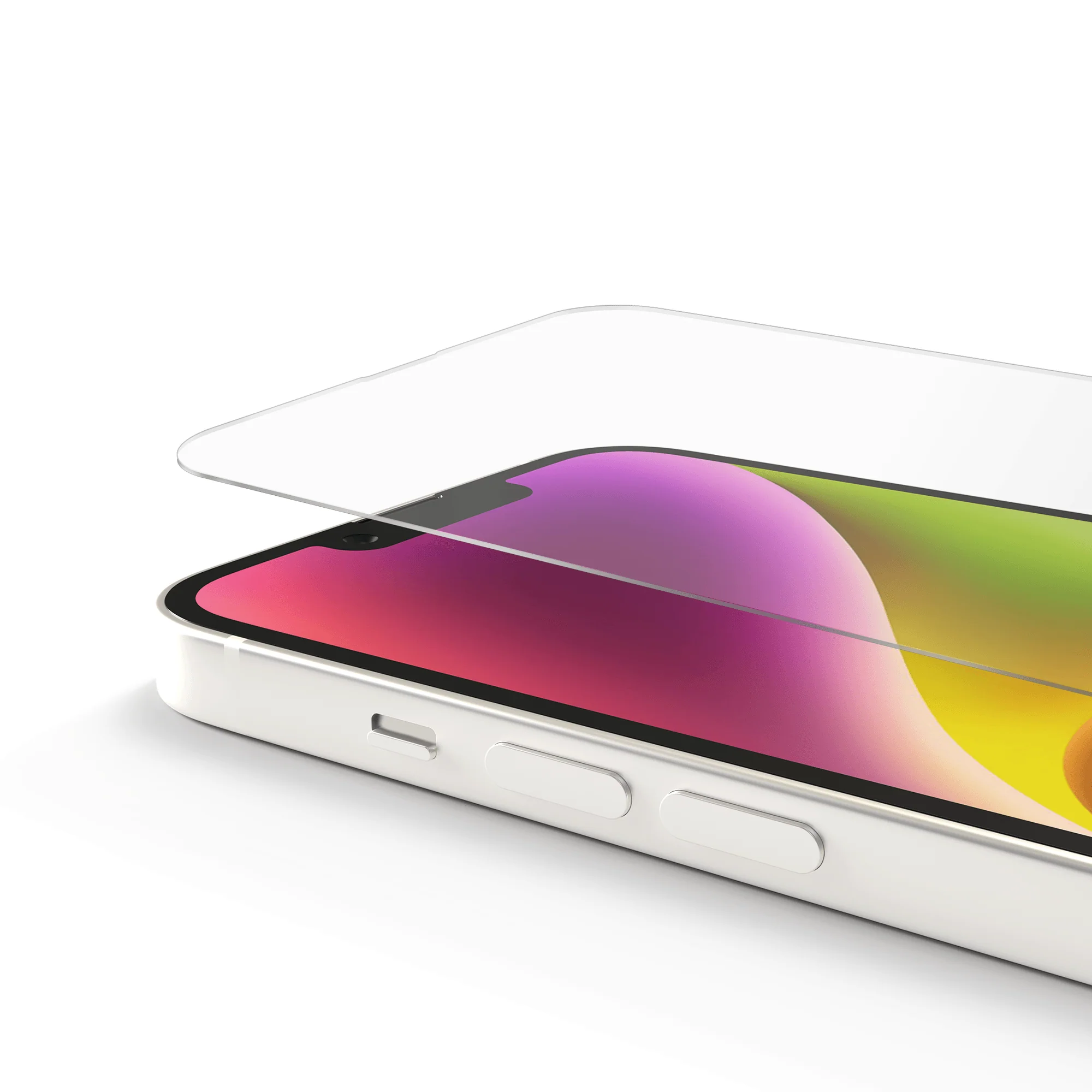 BodyGuardz Pure 3 screen protector iPhone 14 Plus - Image 5