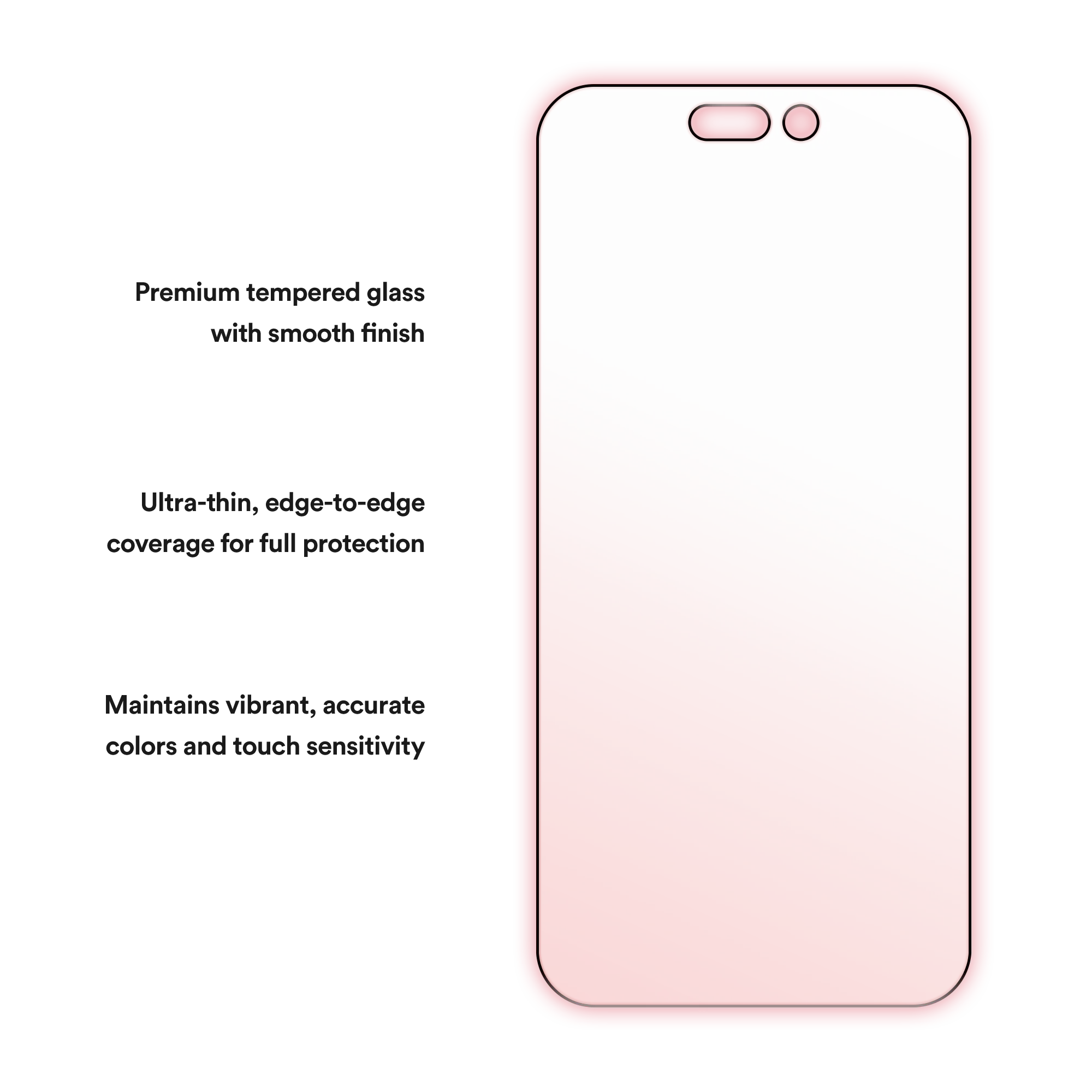 Bodyguardz Red Light converter iPhone 17 - Image 3
