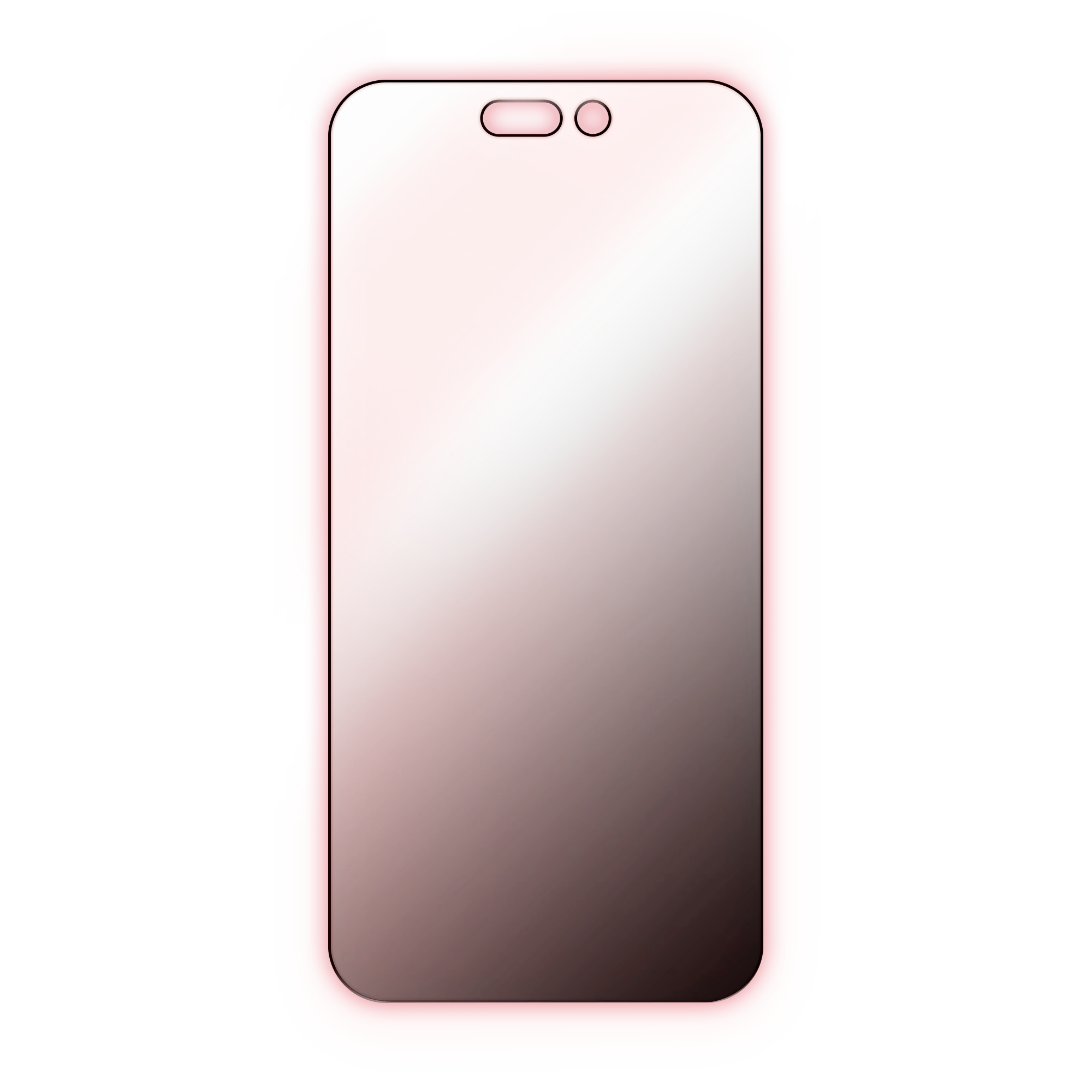 Bodyguardz Red Light converter Privacy iPhone 17