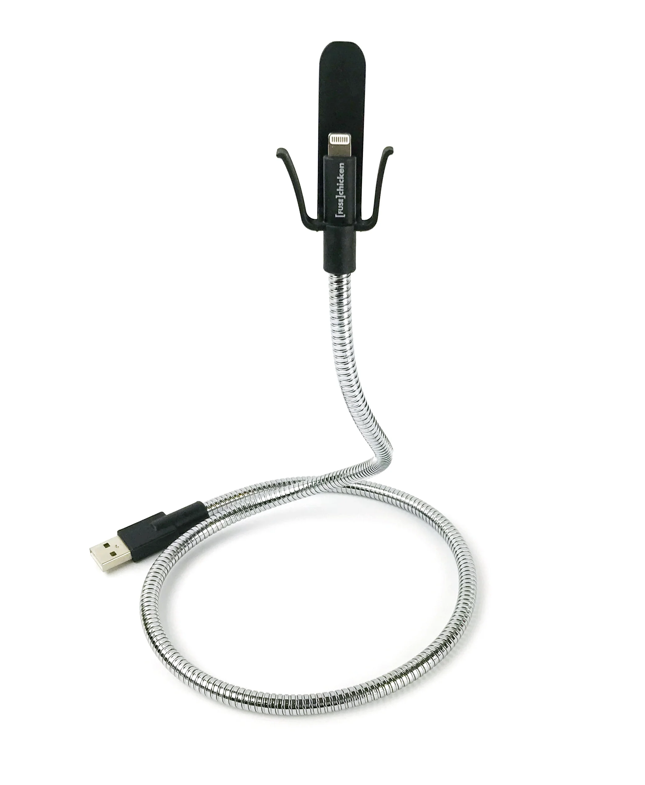 FuseChicken Bobine Flex USB-A to Lightning cable (0.6m)