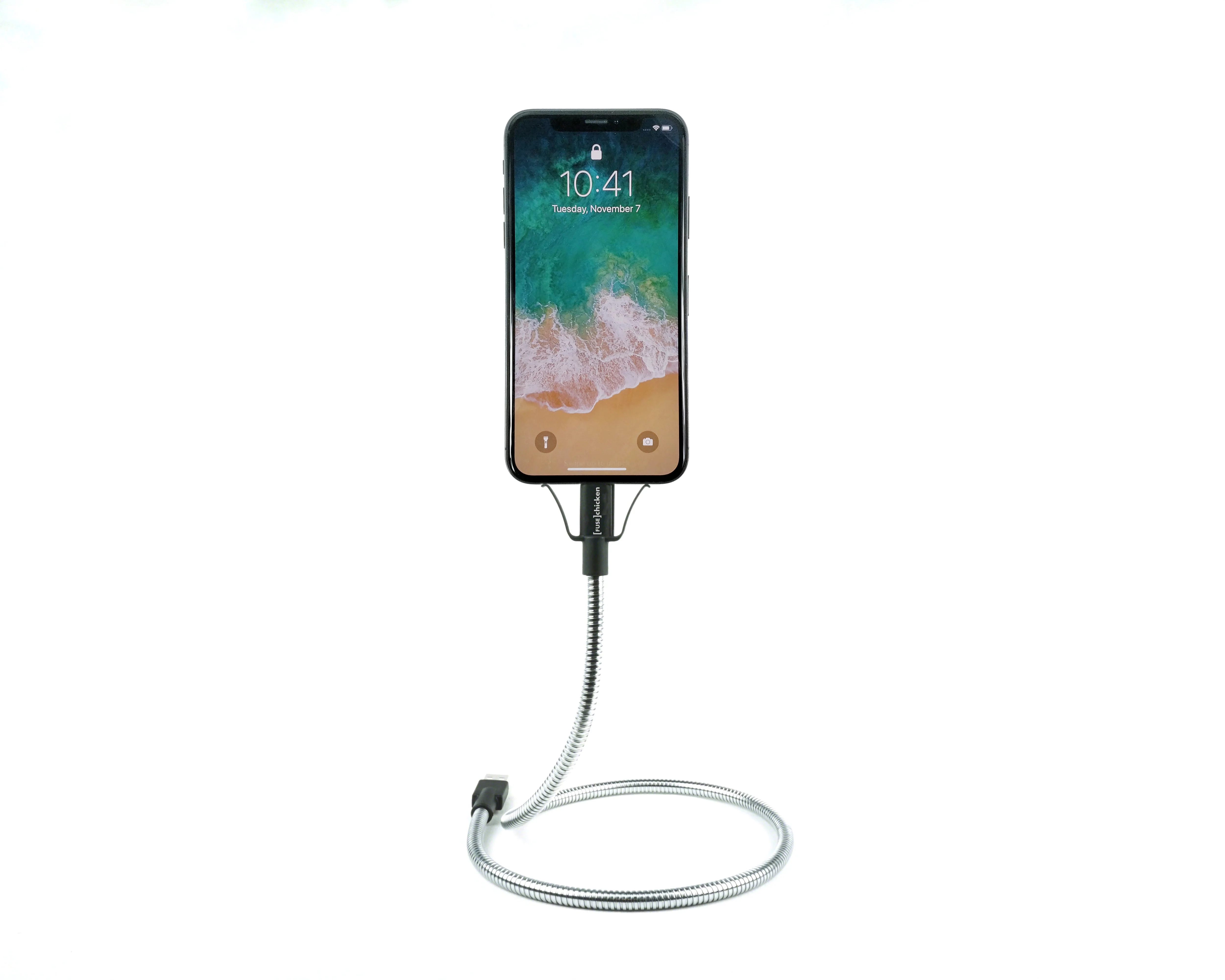 FuseChicken Bobine Flex USB-A to Lightning cable (0.6m) - Image 3