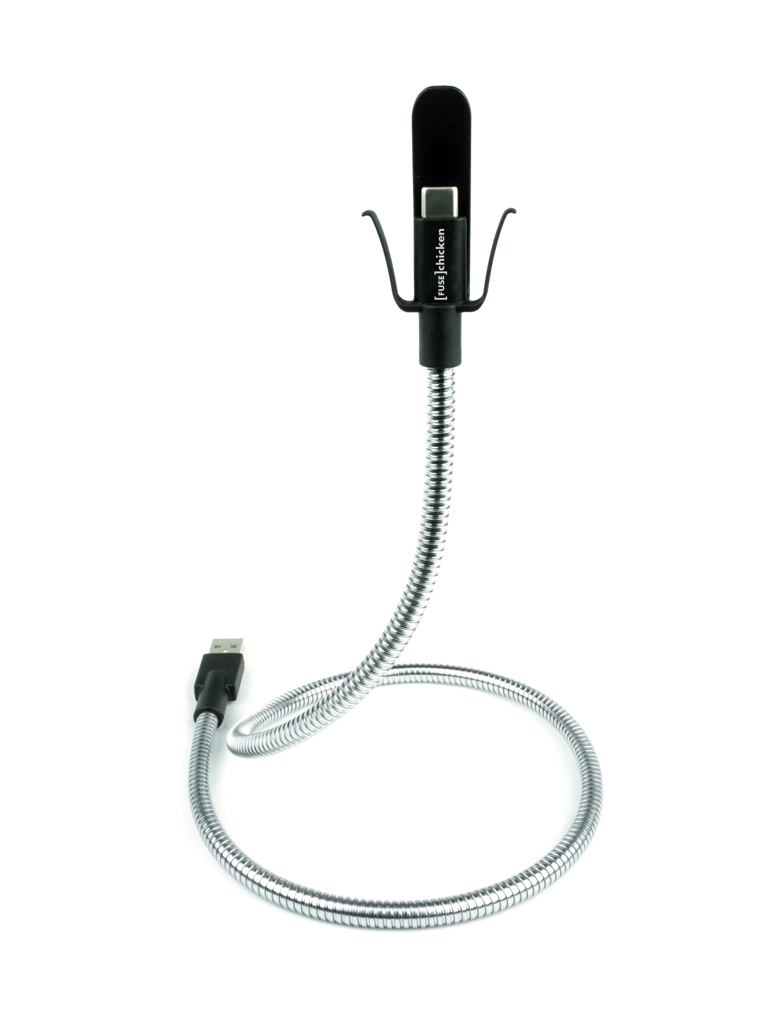 FuseChicken Bobine Flex USB-C to USB-A cable (0.6m)