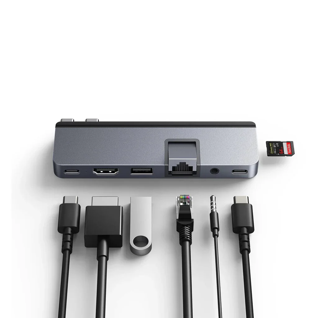 Hyper USB-C HyperDrive Duo Pro 7-in-2 hub - Image 8