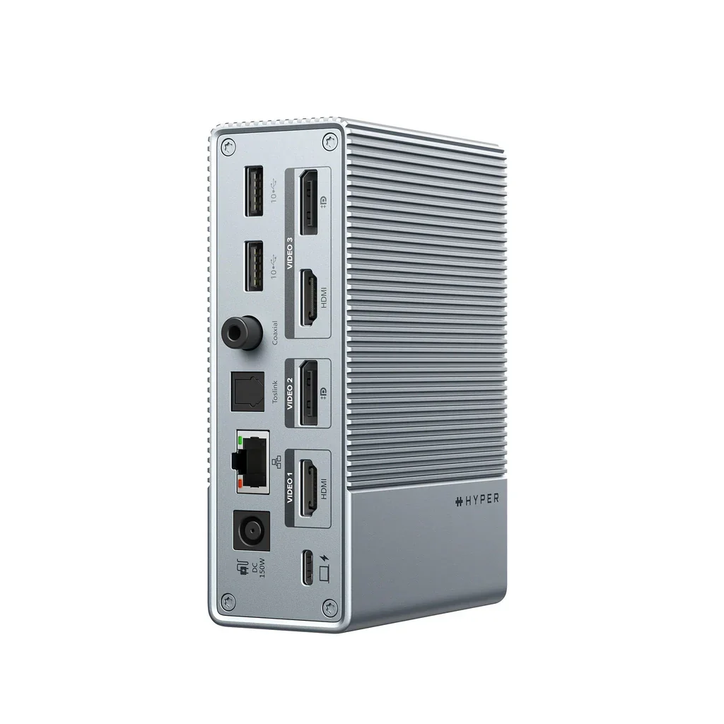 Hyper USB-C HyperDrive GEN2 Thunderbolt 3 docking station - Image 3