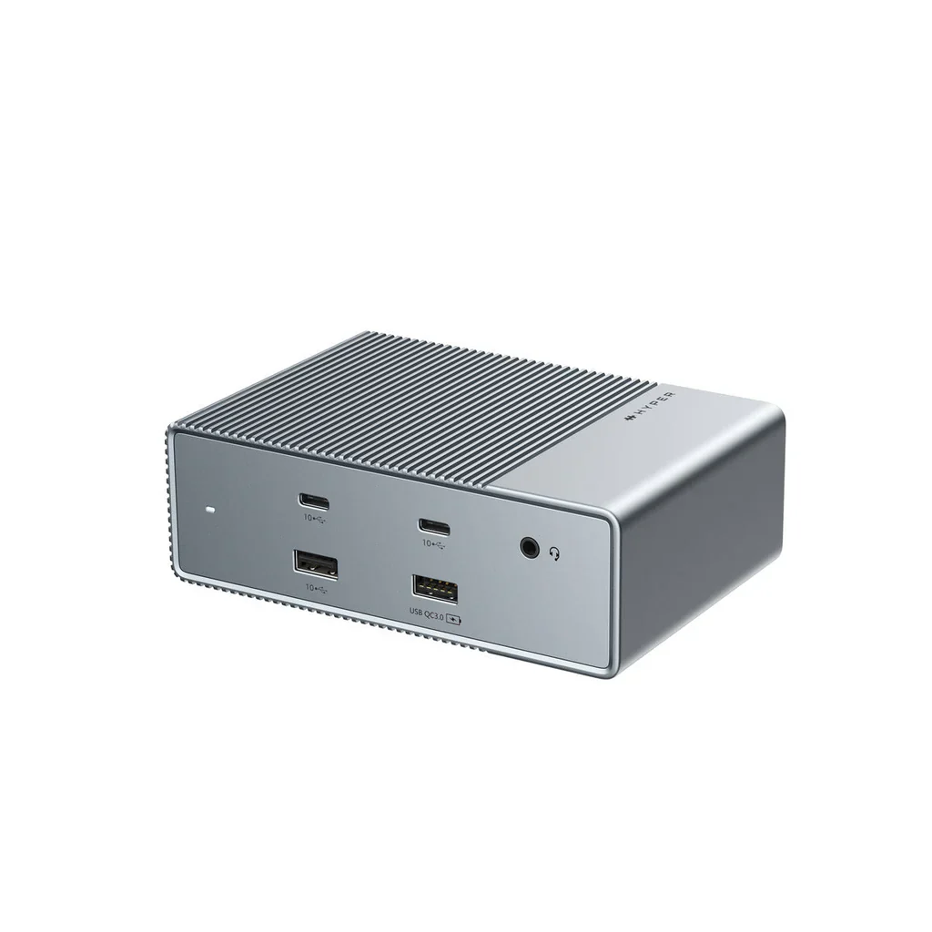 Hyper USB-C HyperDrive GEN2 Thunderbolt 3 docking station - Image 5