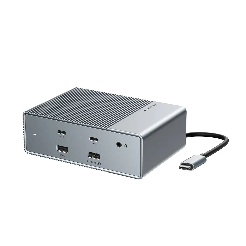Hyper USB-C HyperDrive GEN2 Thunderbolt 3 docking station - Image 7