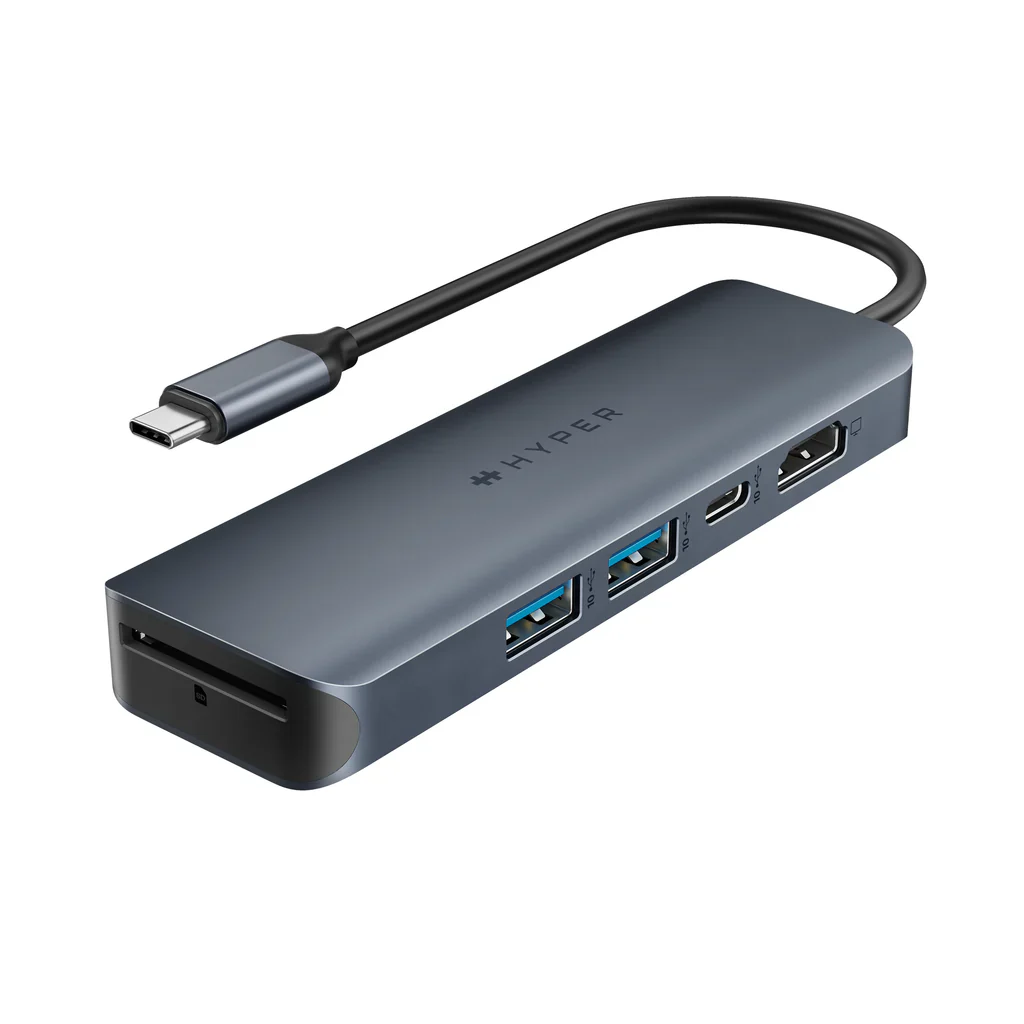 Hyper USB-C HyperDrive Next 6-port hub