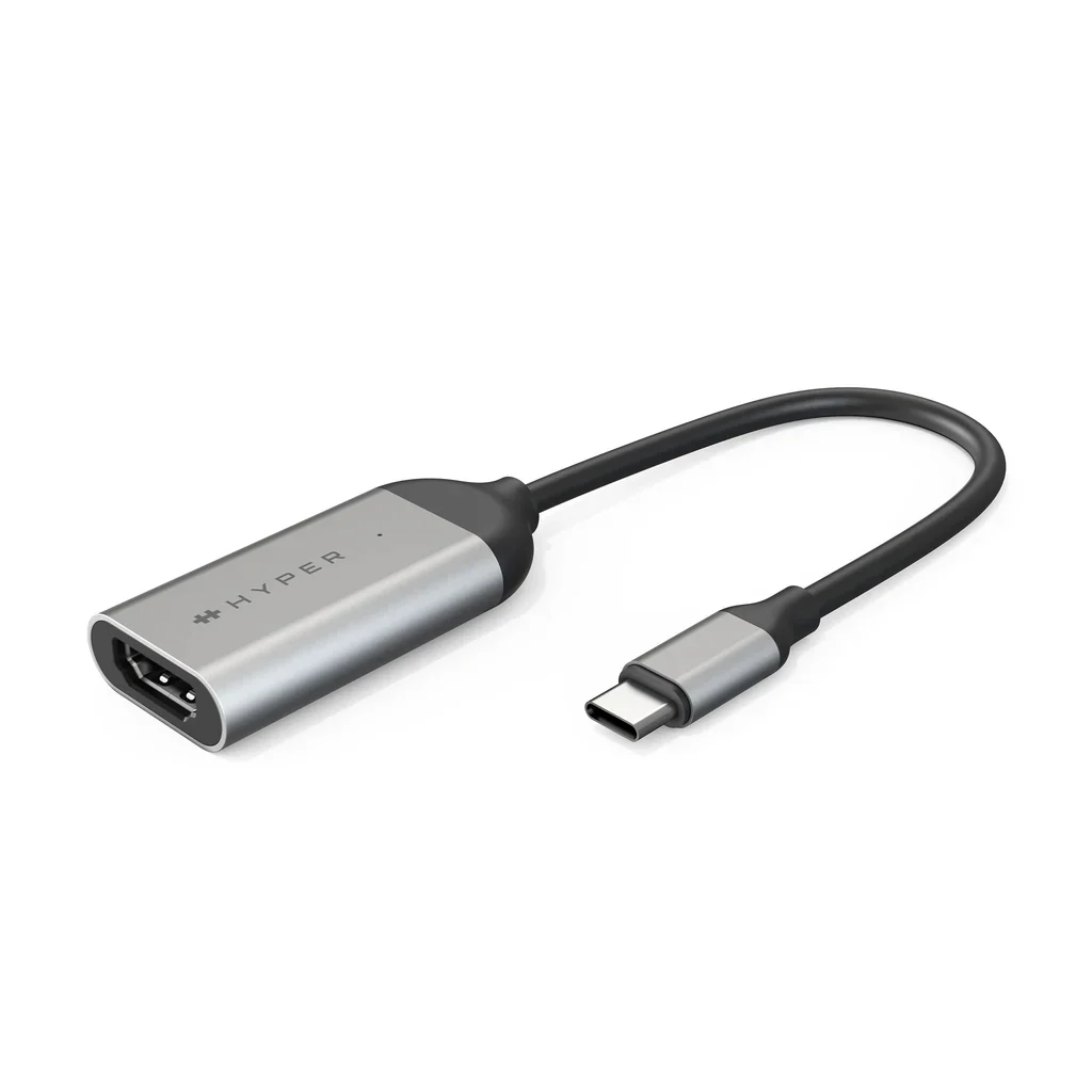 Hyper HyperDrive USB-C to 8K 60Hz / 4K 144Hz HDMI adapter - Image 2