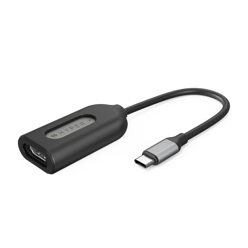 Hyper HyperDrive USB-C to 8K 60Hz / 4K 144Hz HDMI adapter - Image 4