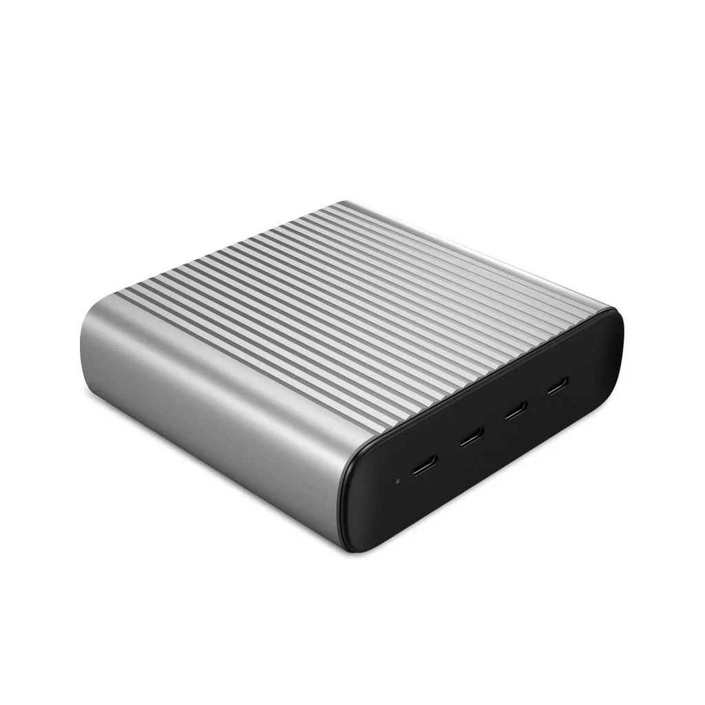Hyper HyperJuice 4-port GaN charging station (245W) - Image 2